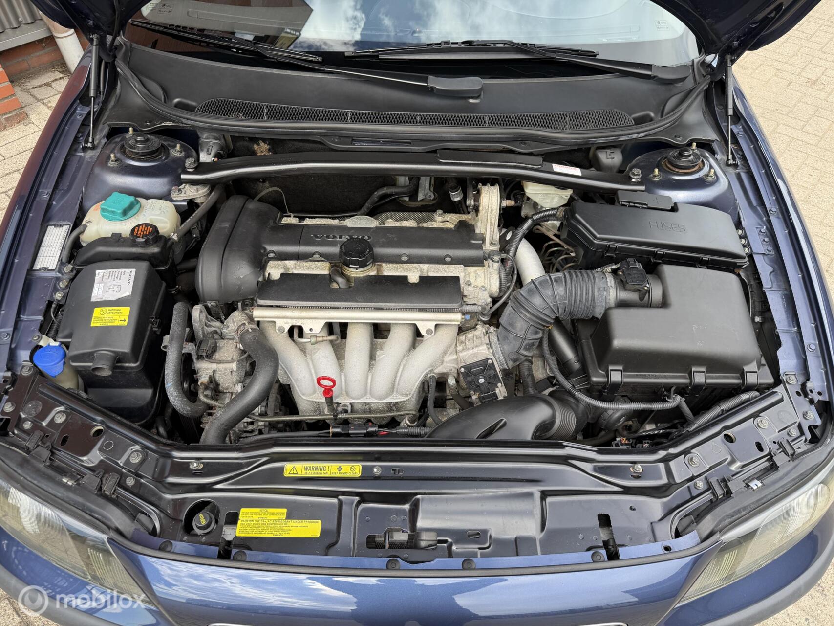 Foto van Volvo S60