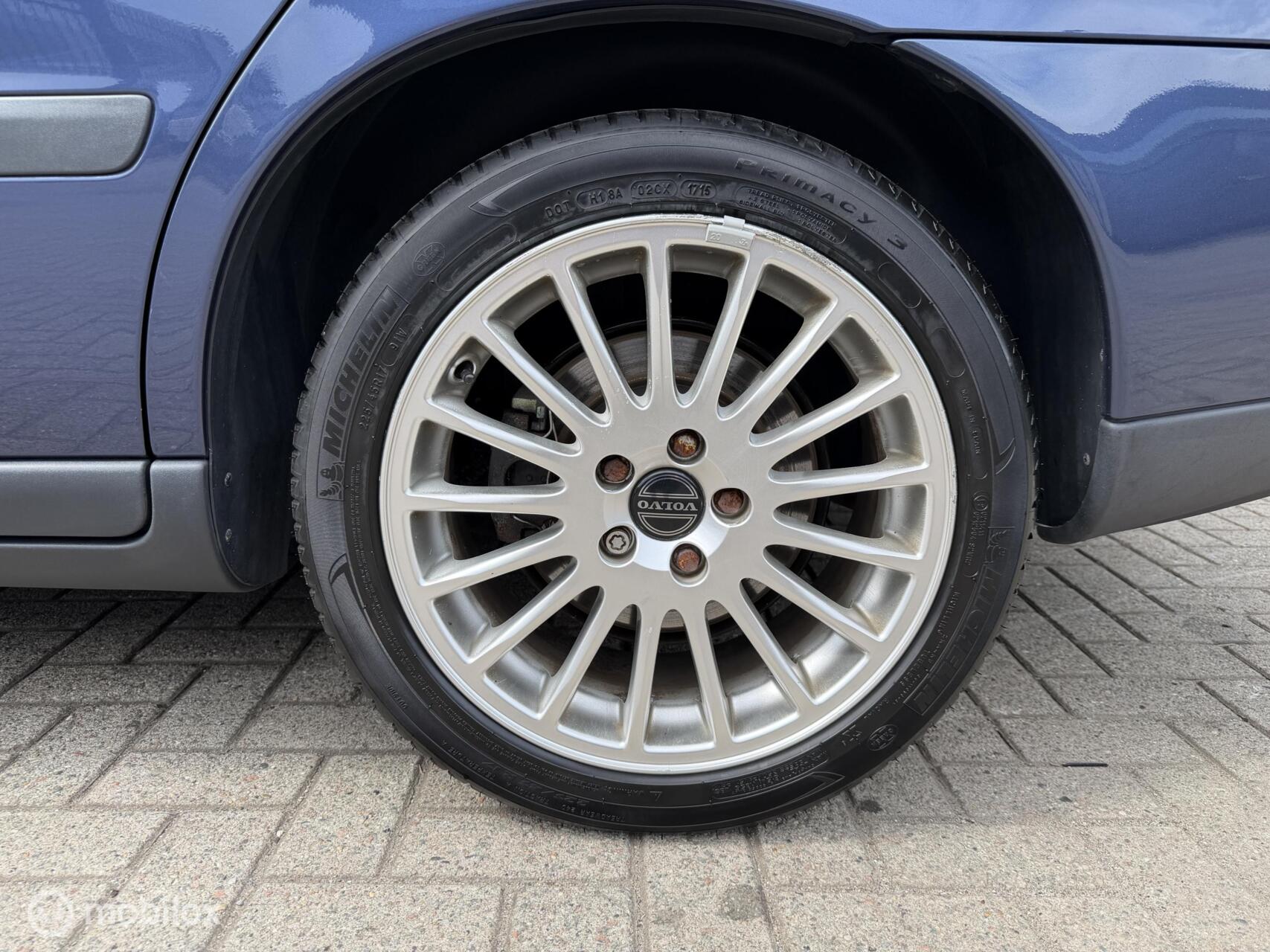 Foto van Volvo S60