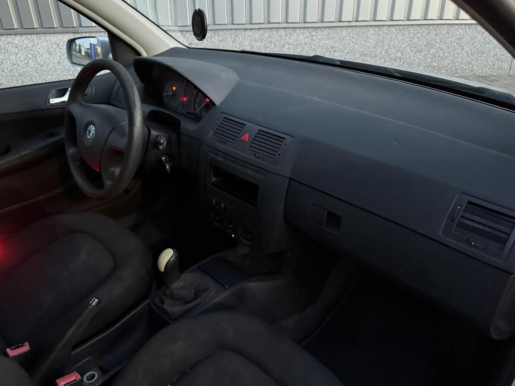Foto van Skoda Fabia