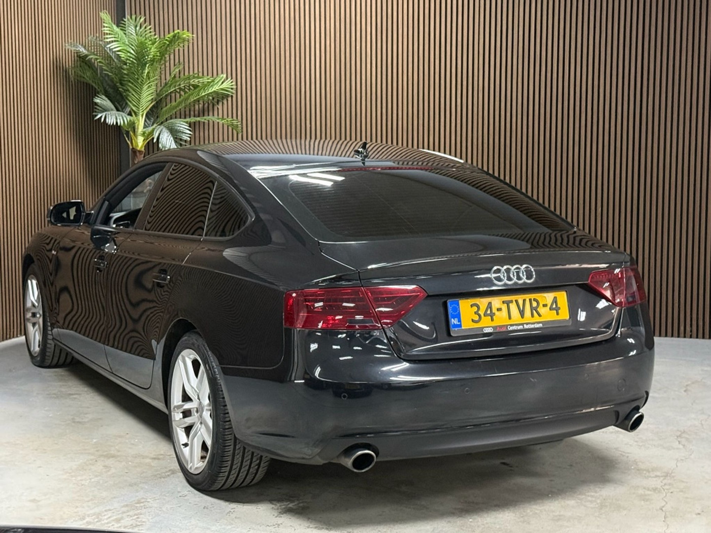 Foto van Audi A5 Sportback
