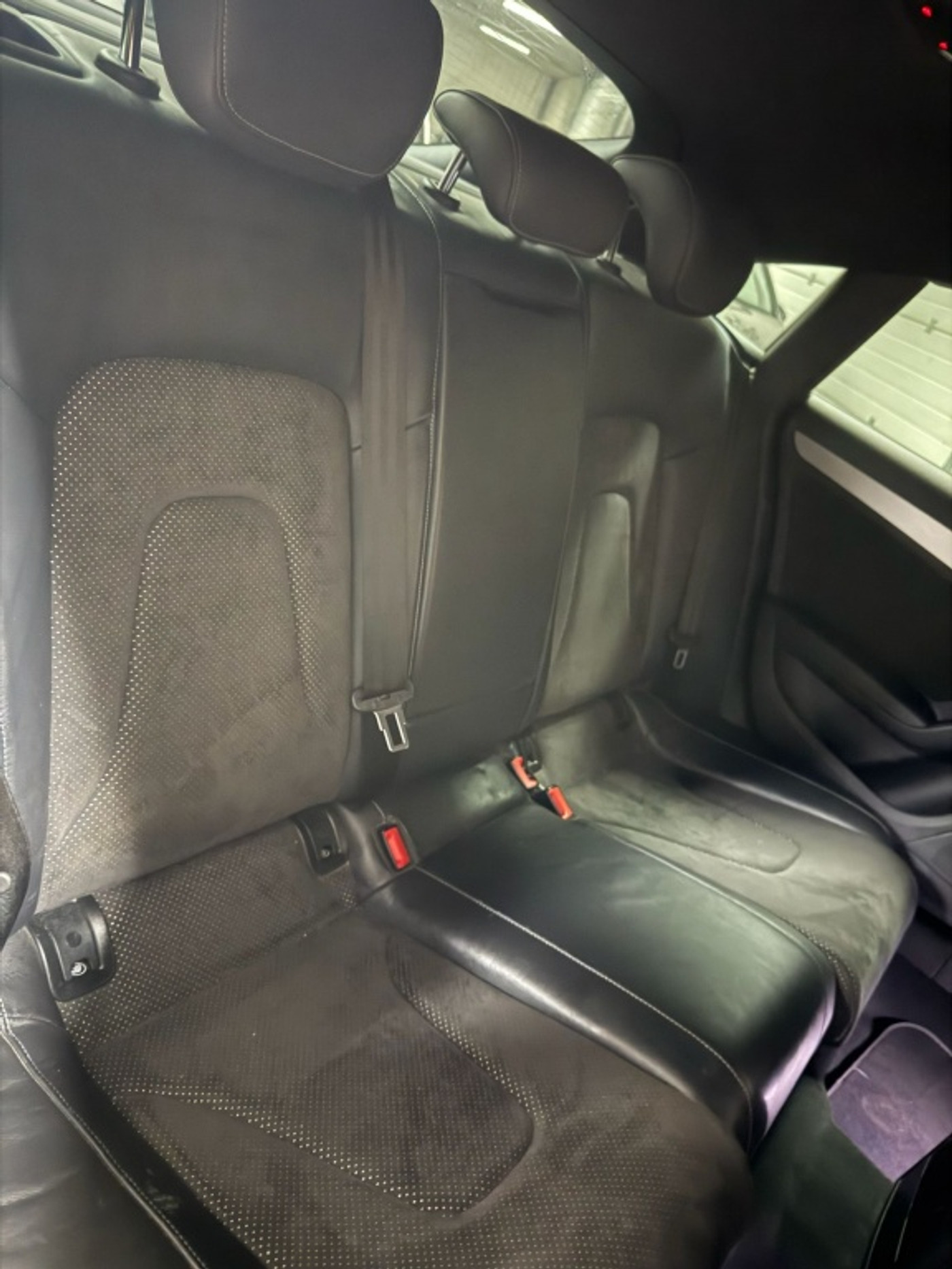 Foto van Audi A5 Sportback