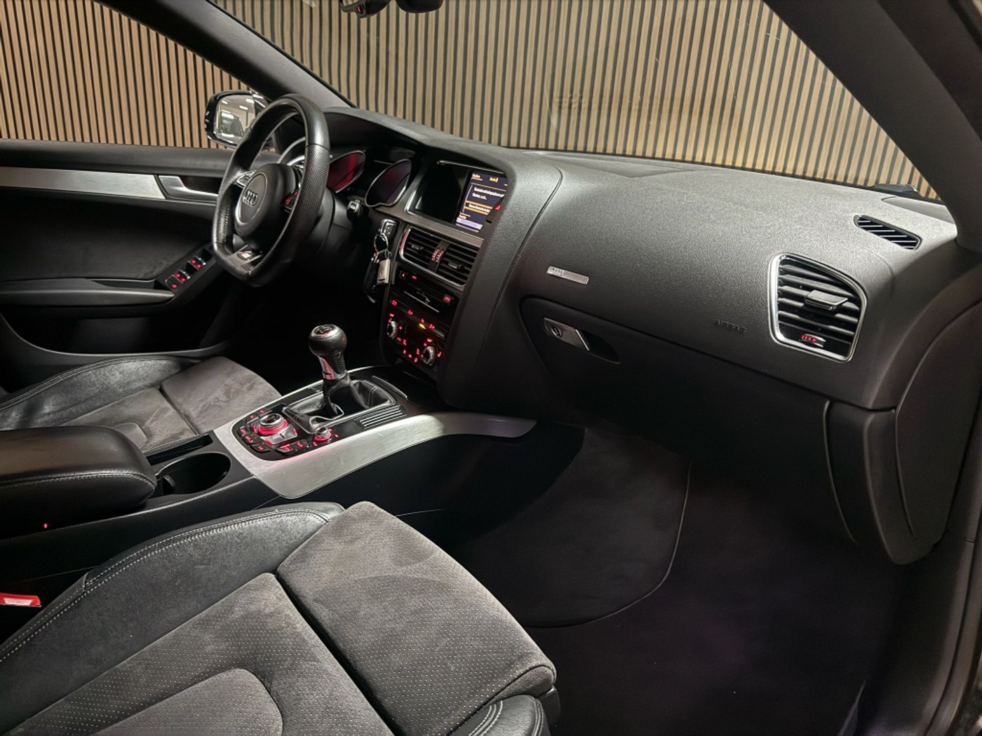 Foto van Audi A5 Sportback