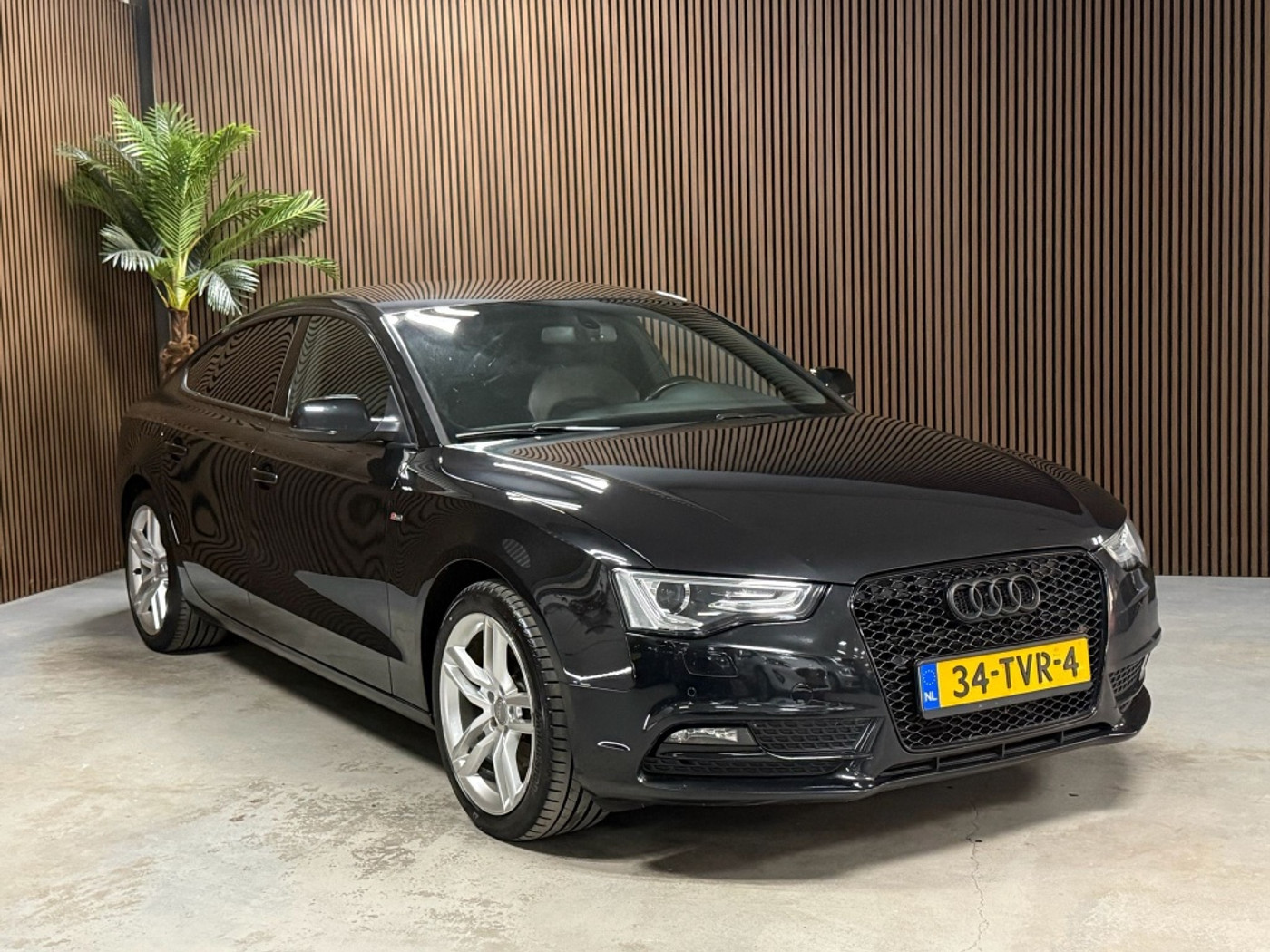 Foto van Audi A5 Sportback
