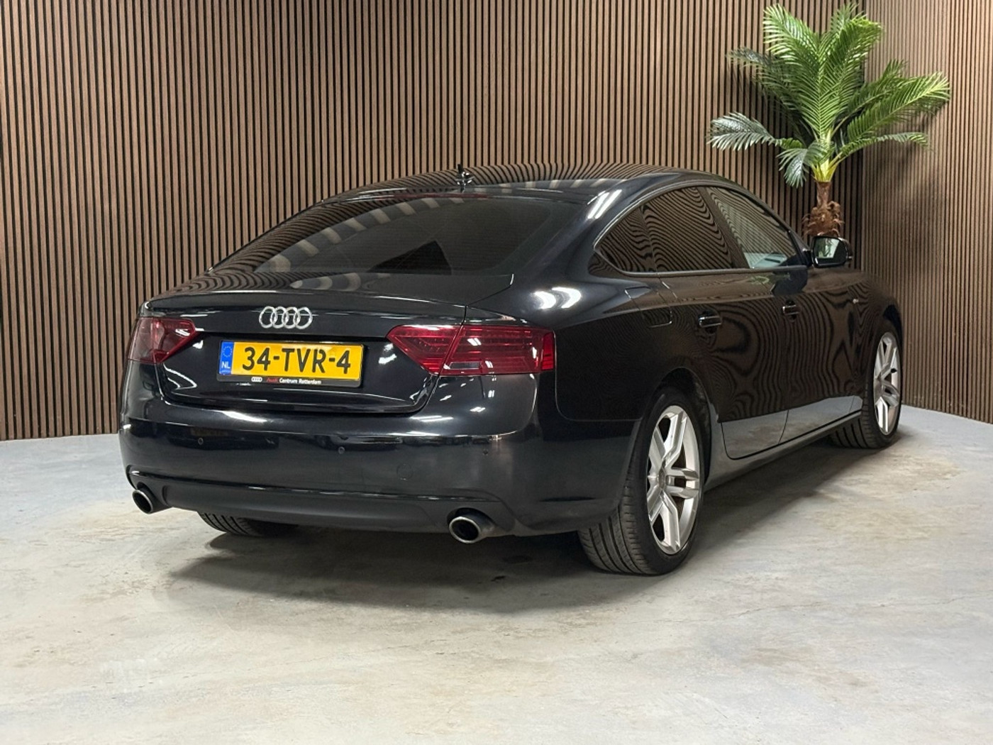 Foto van Audi A5 Sportback