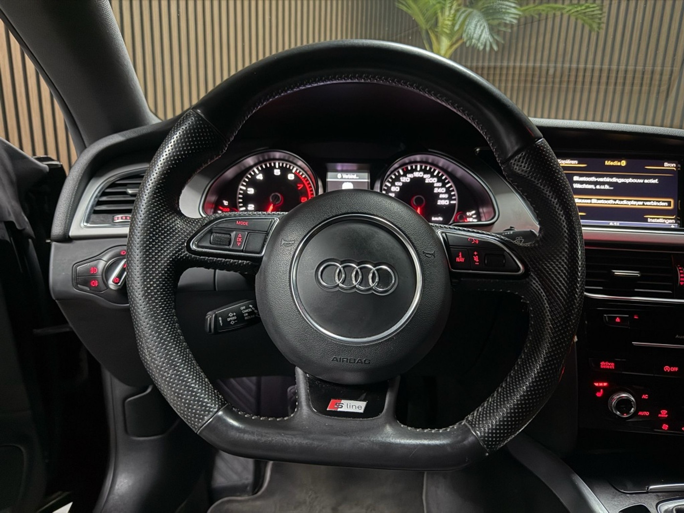 Foto van Audi A5 Sportback