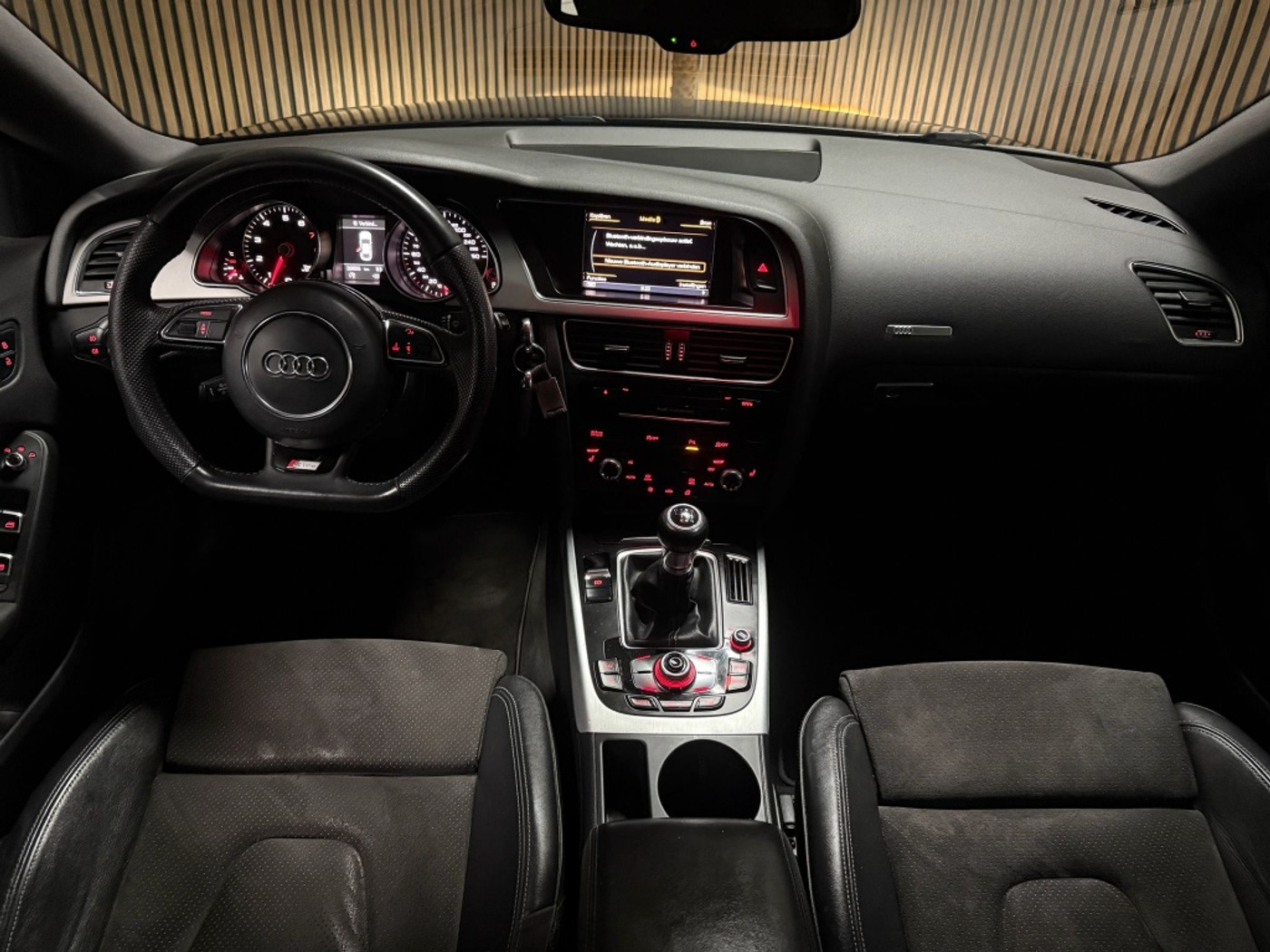 Foto van Audi A5 Sportback