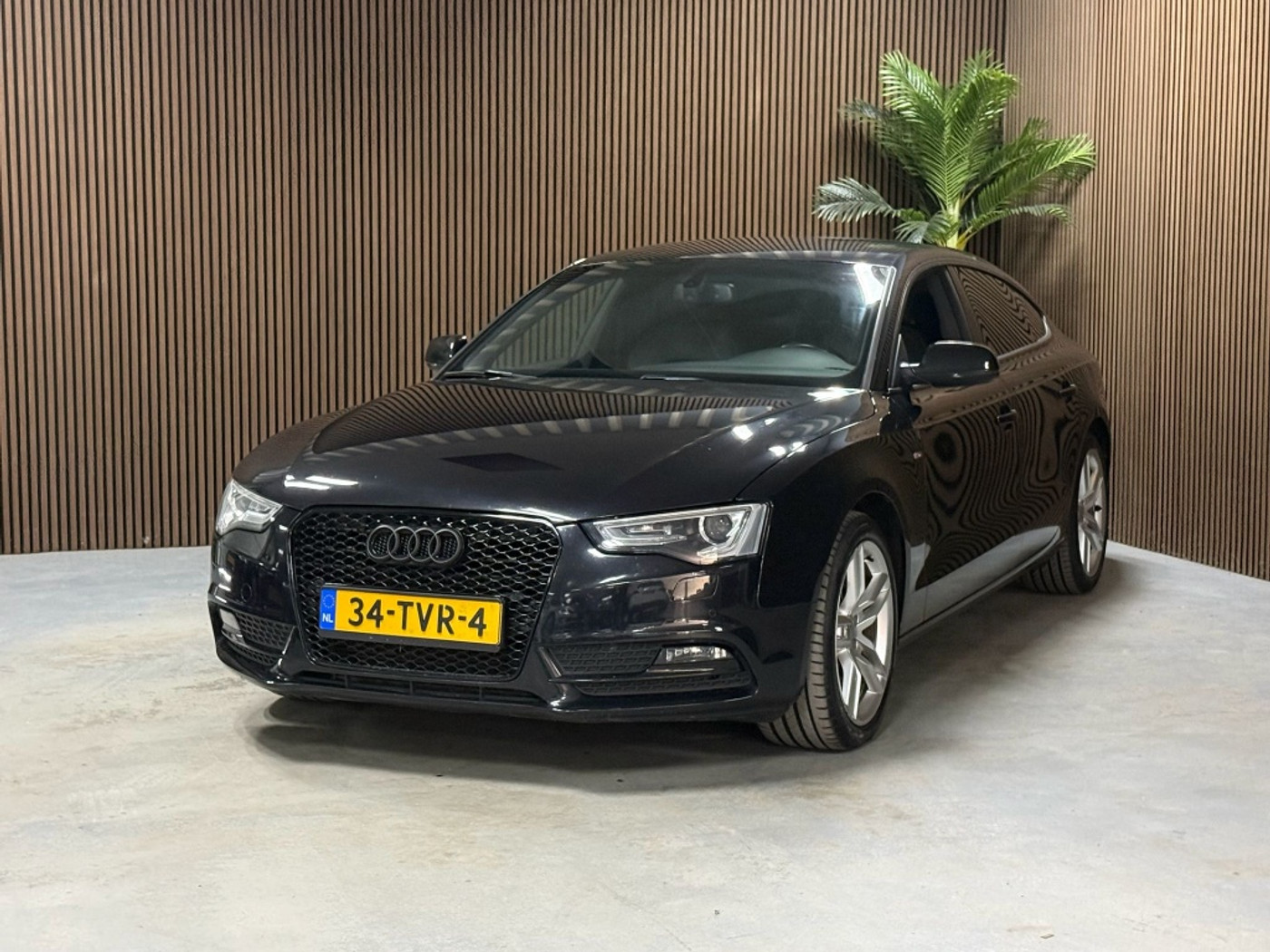 Foto van Audi A5 Sportback