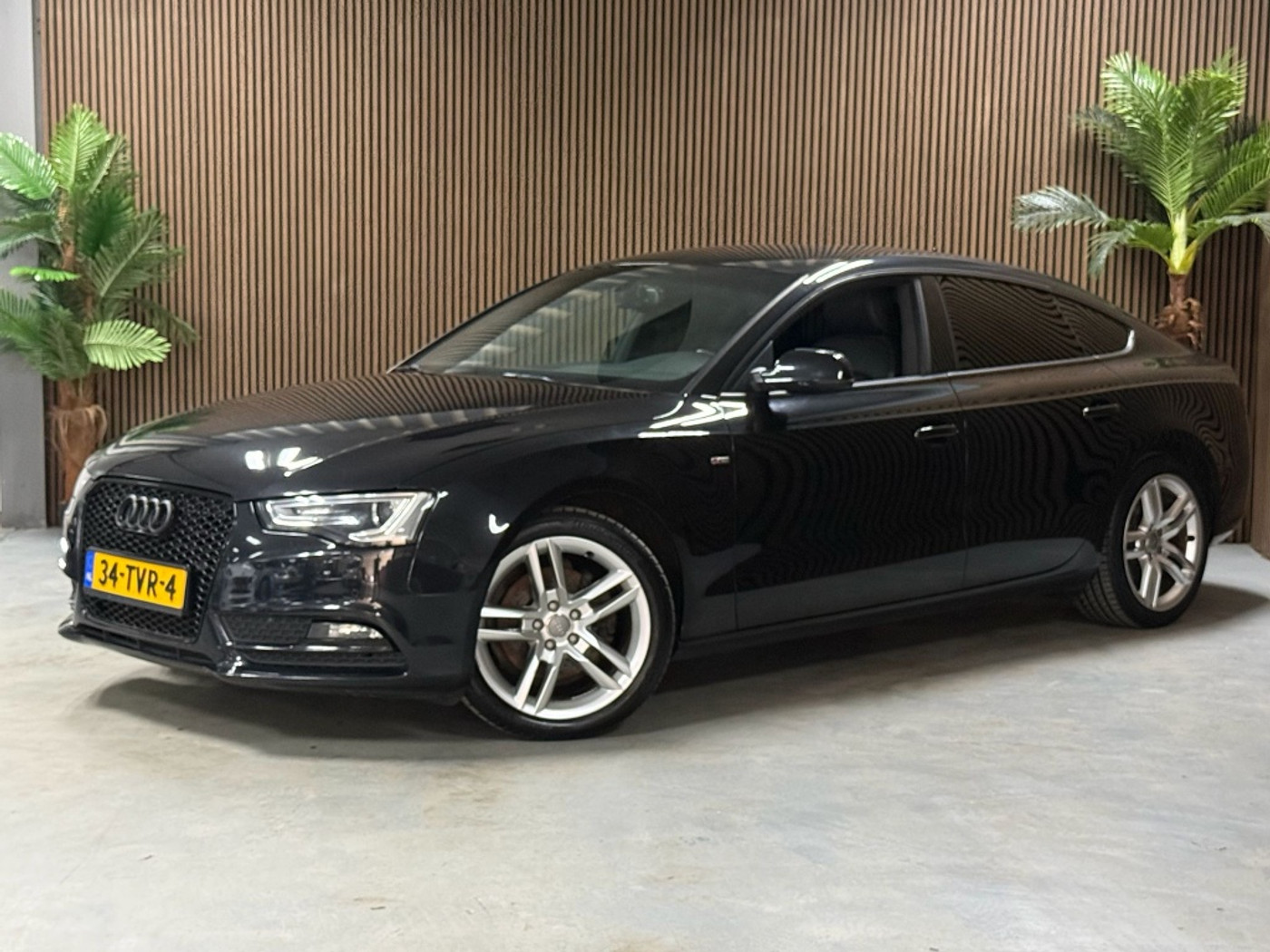 Foto van Audi A5 Sportback