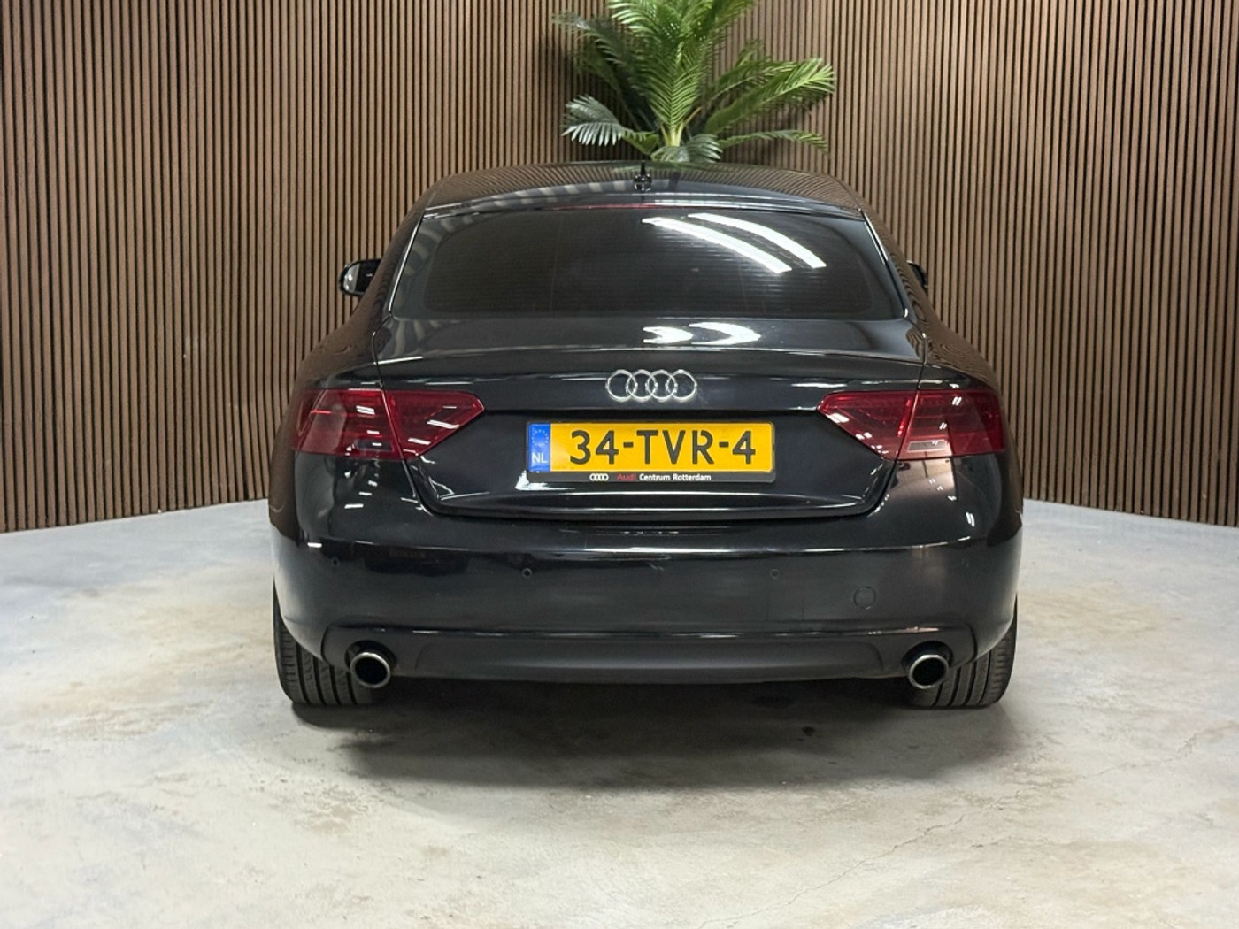 Foto van Audi A5 Sportback