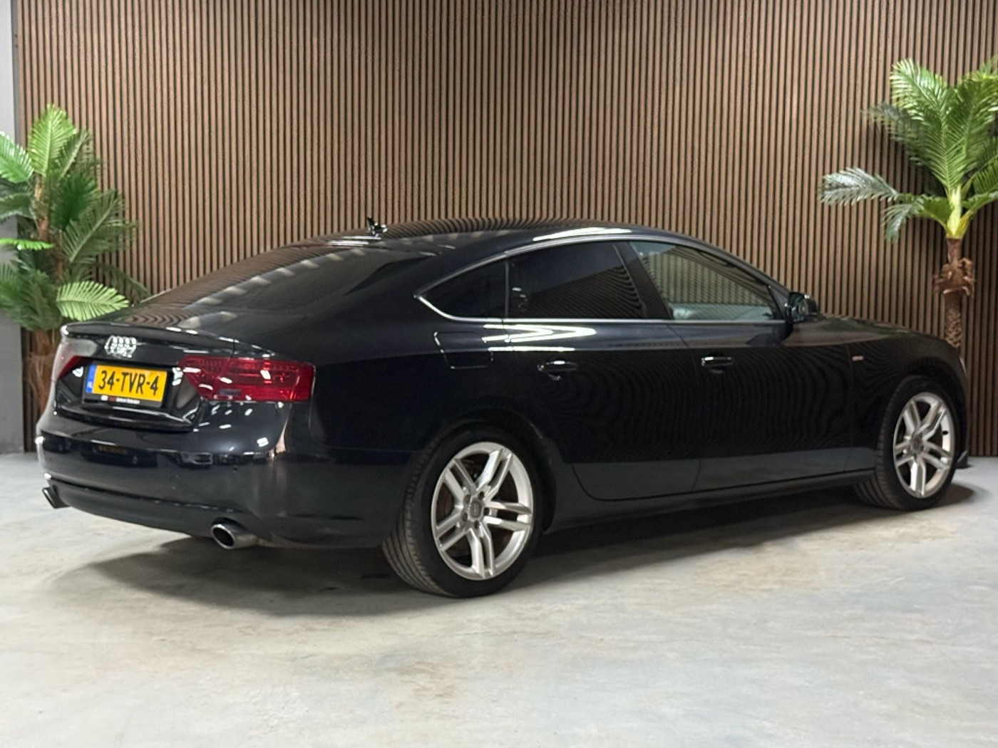 Foto van Audi A5 Sportback