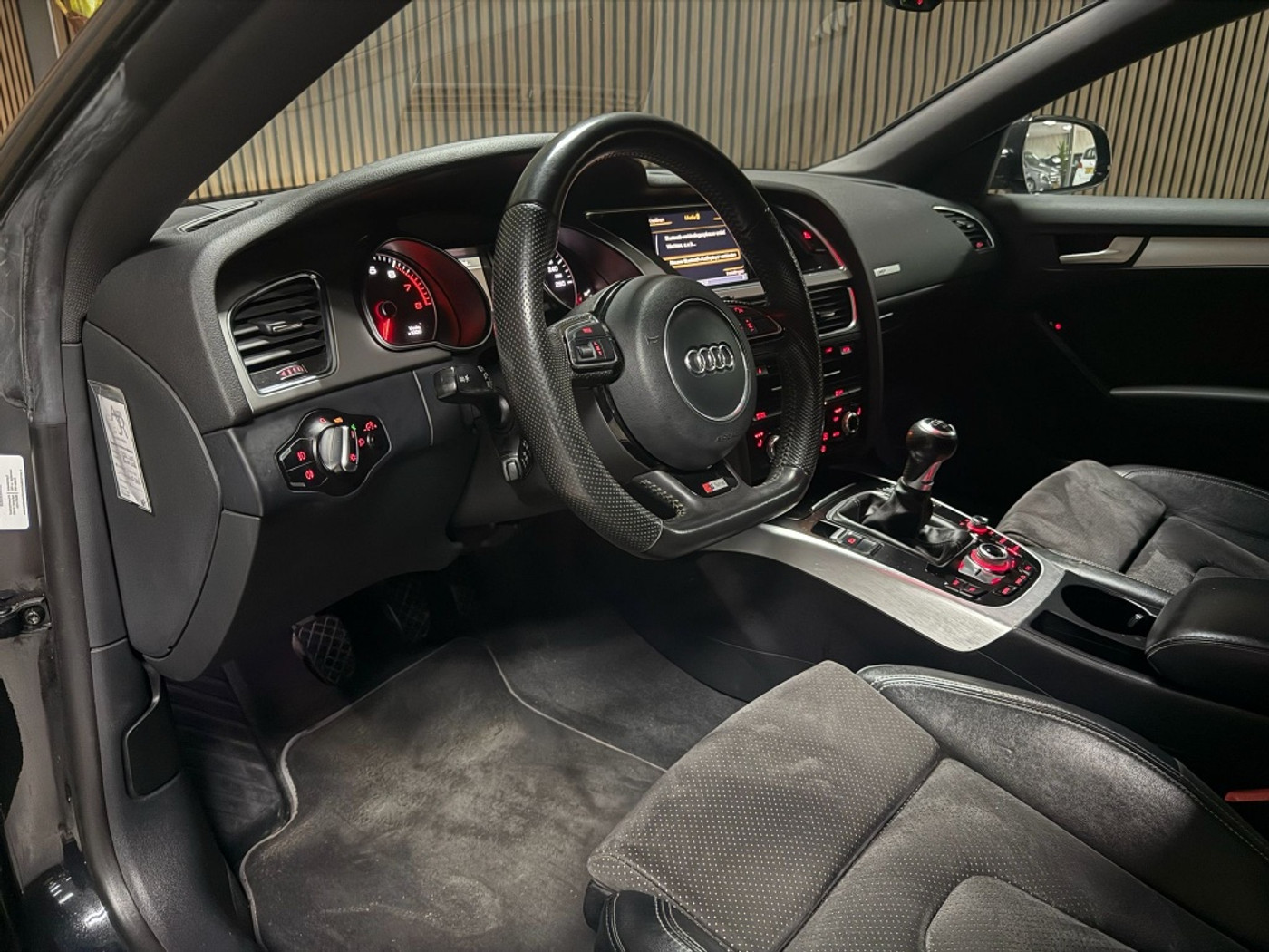 Foto van Audi A5 Sportback