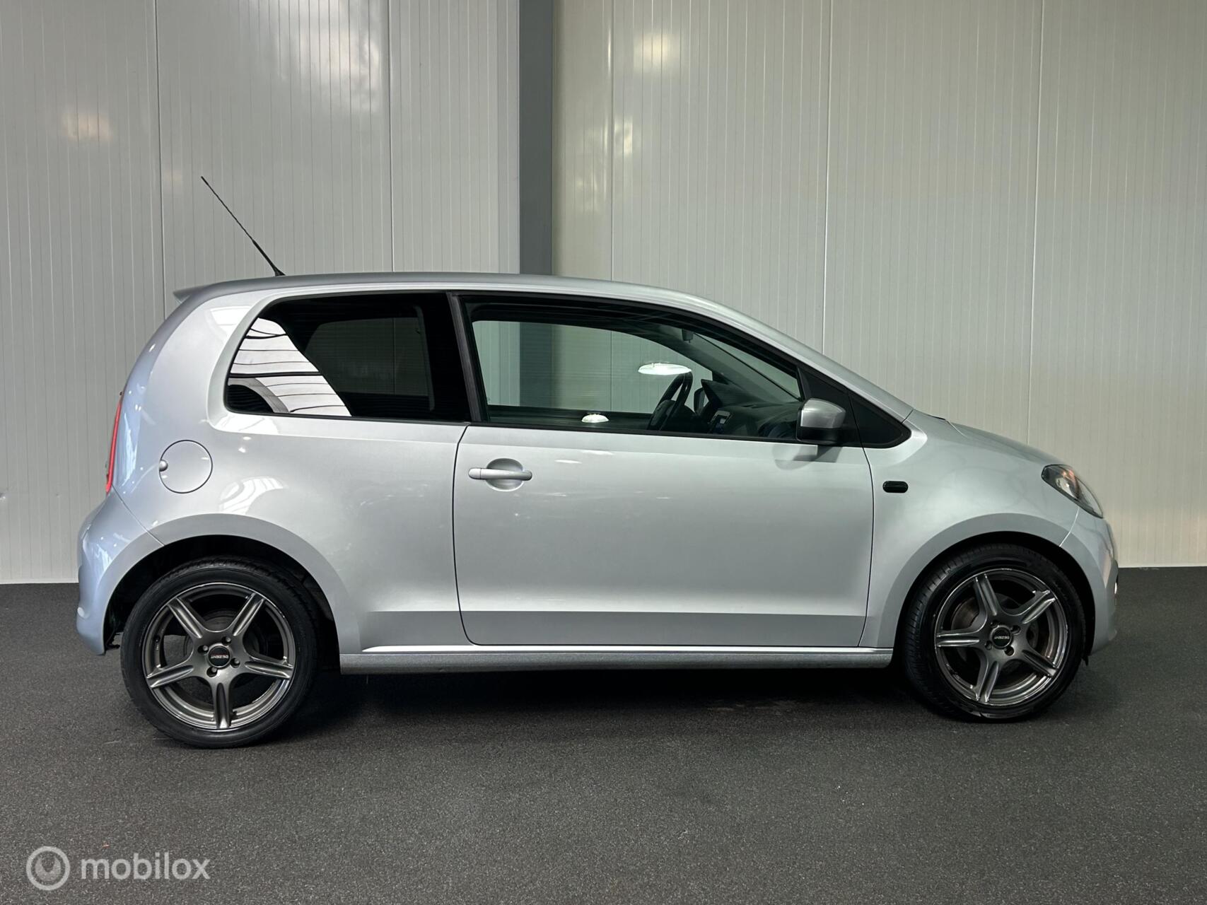 Foto van Skoda Citigo