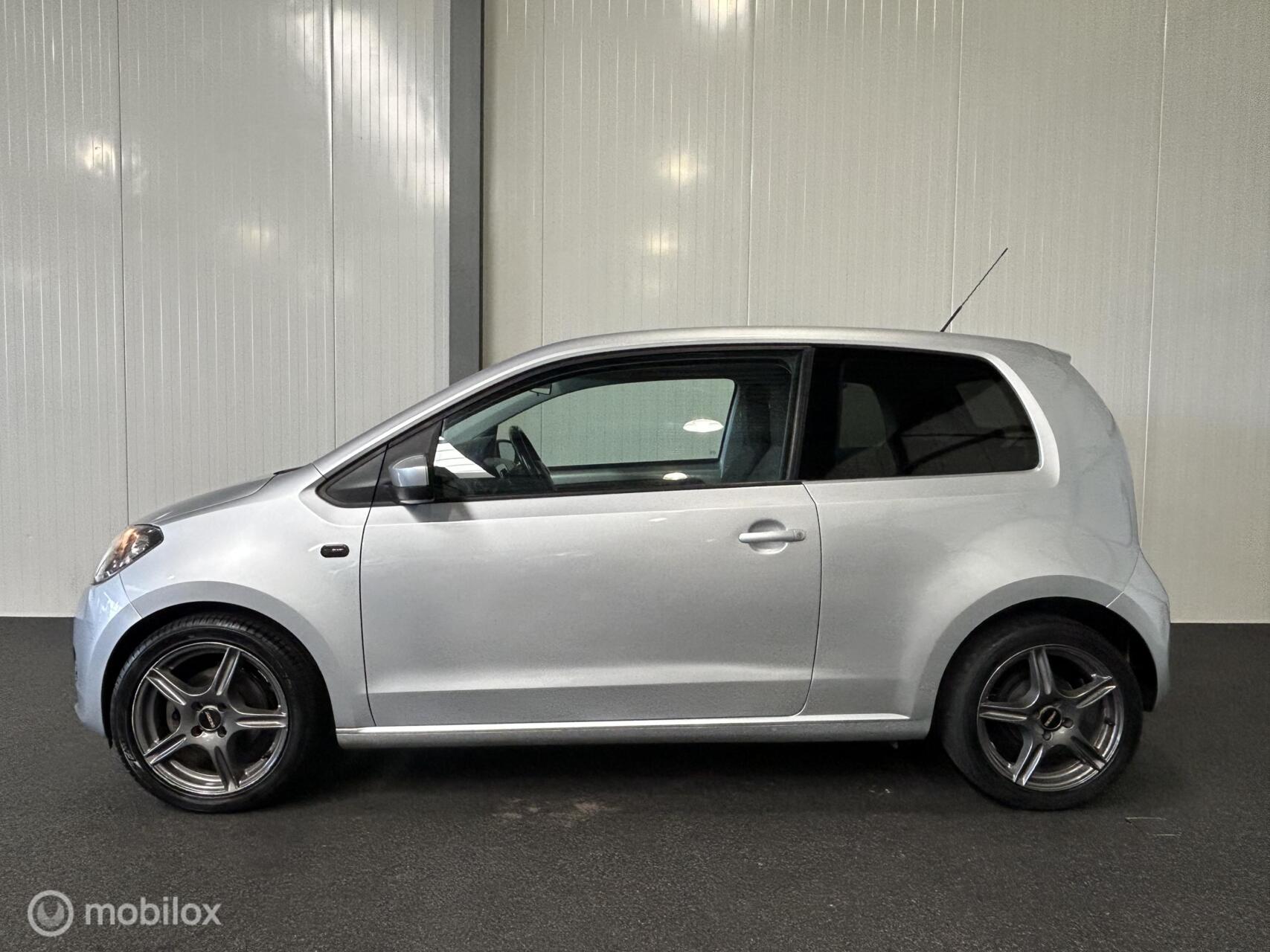 Foto van Skoda Citigo