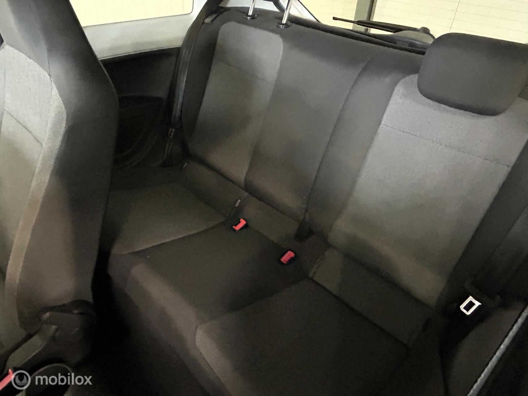 Foto van Skoda Citigo