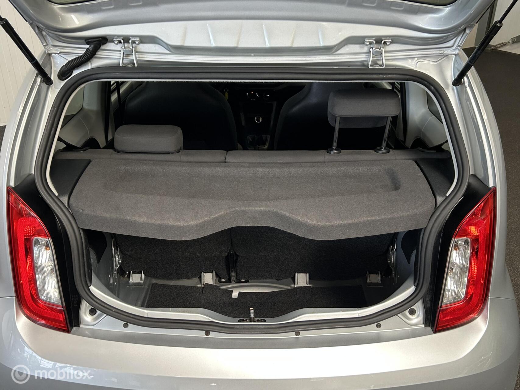 Foto van Skoda Citigo