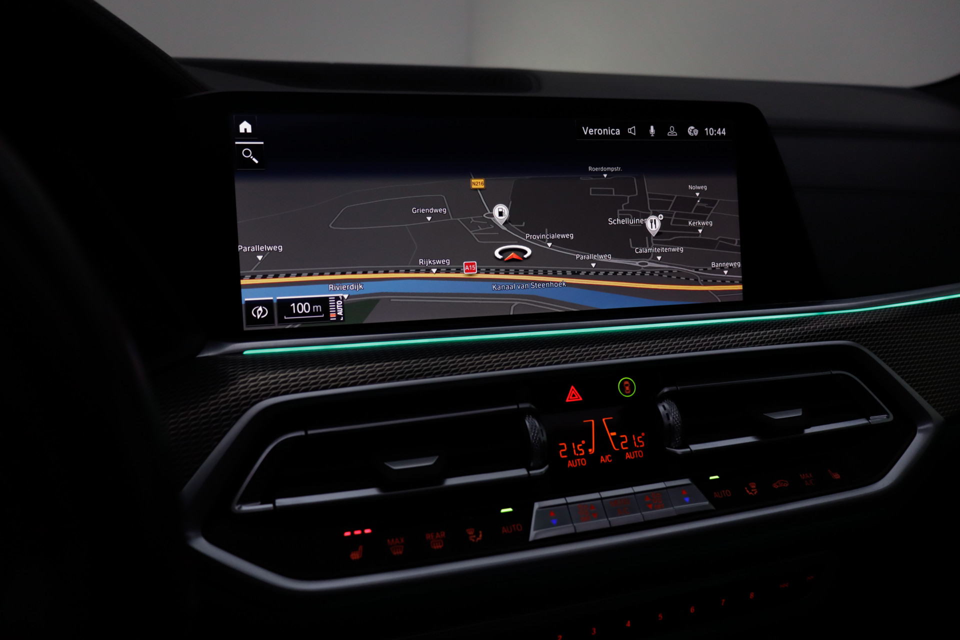 Foto van BMW X5 Xdrive40i