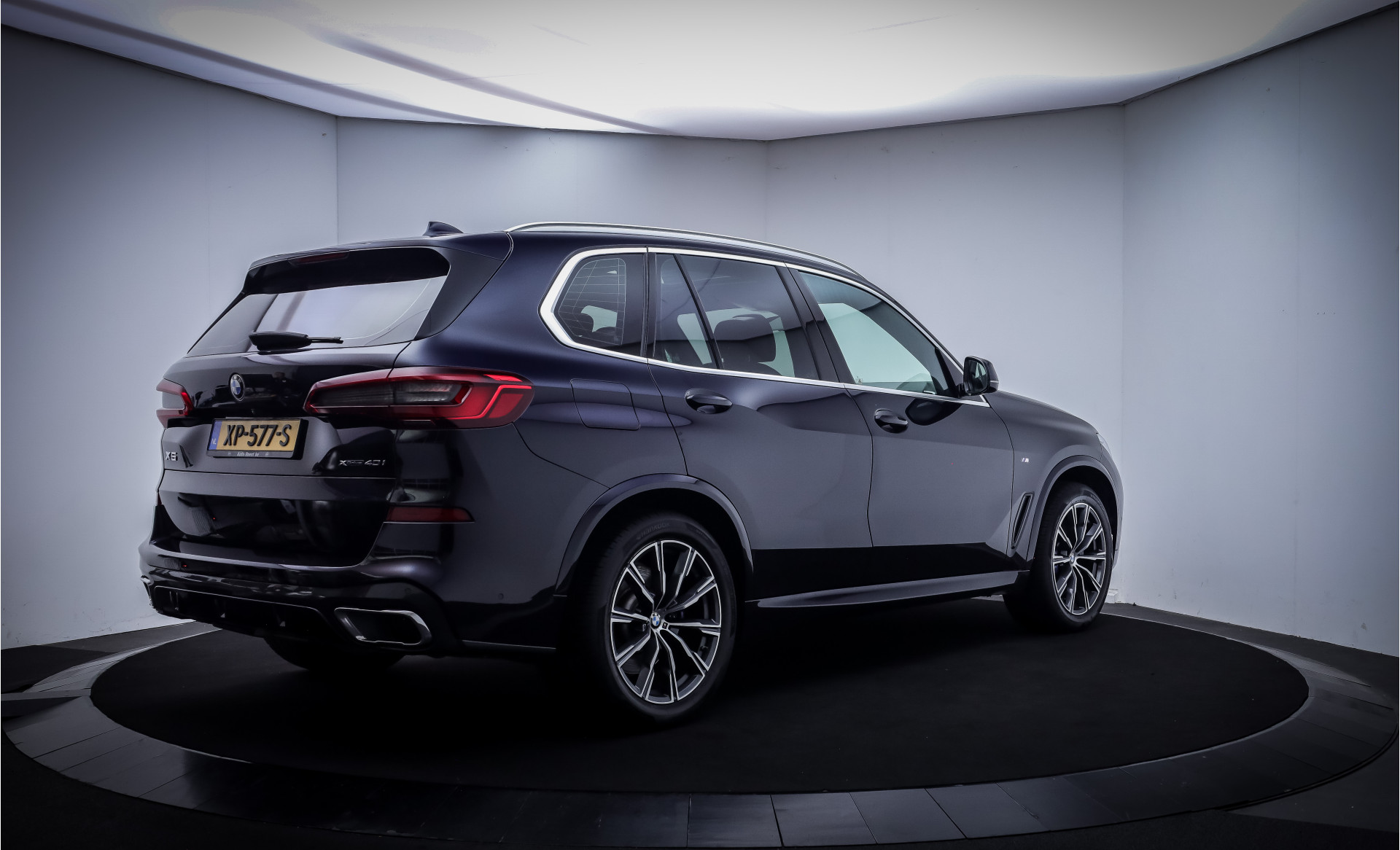Foto van BMW X5 Xdrive40i