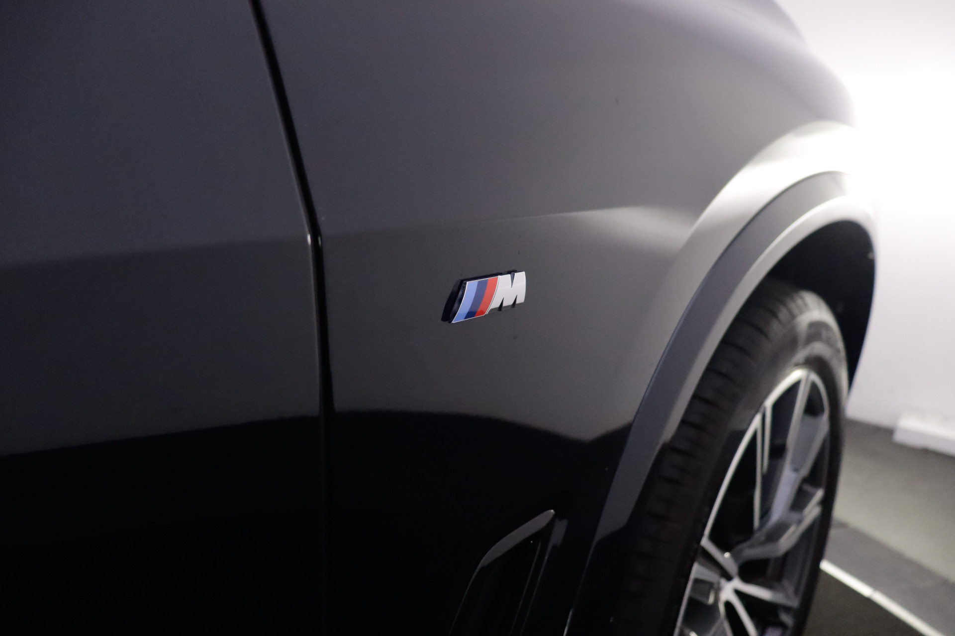 Foto van BMW X5 Xdrive40i