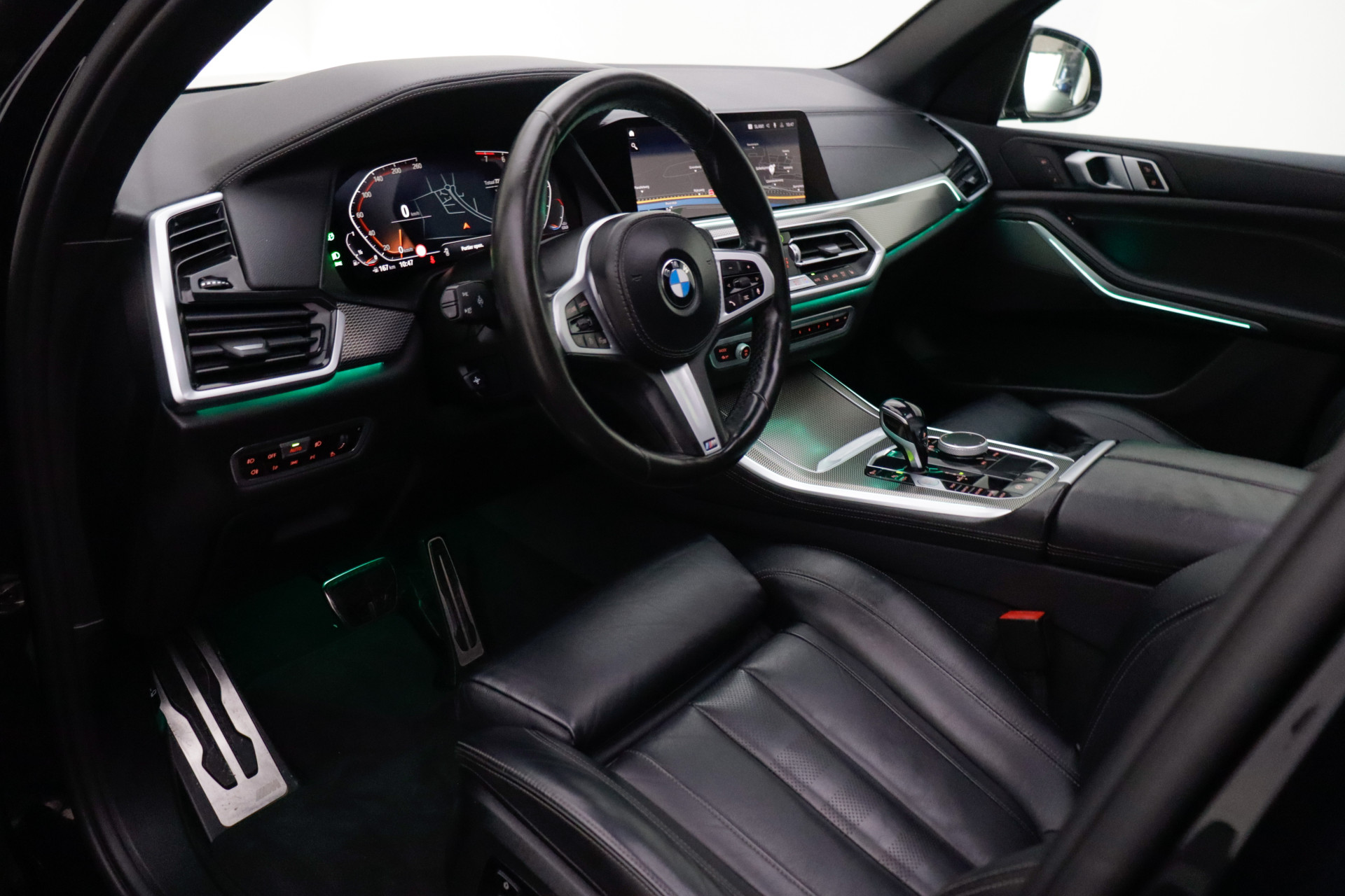 Foto van BMW X5 Xdrive40i