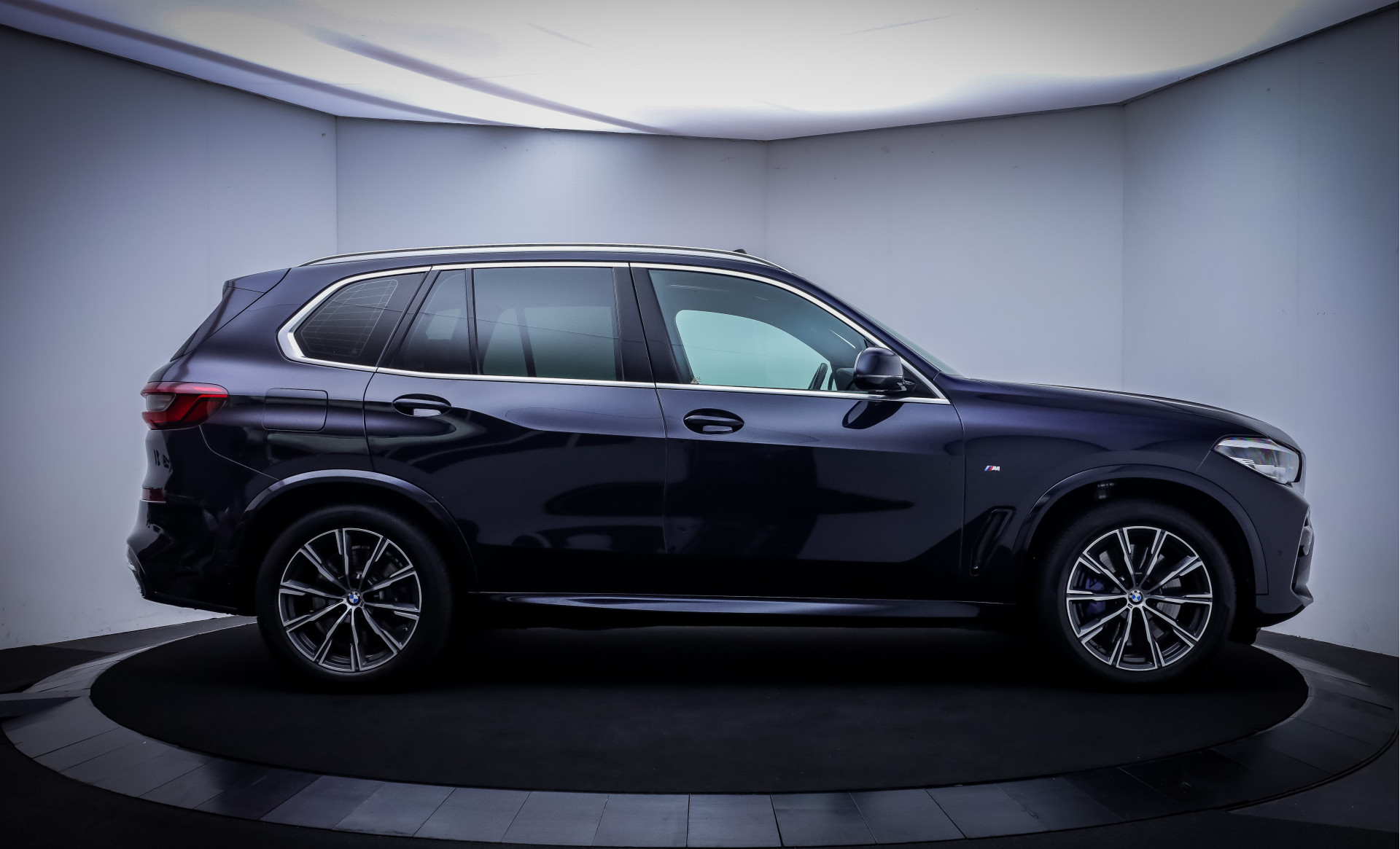 Foto van BMW X5 Xdrive40i