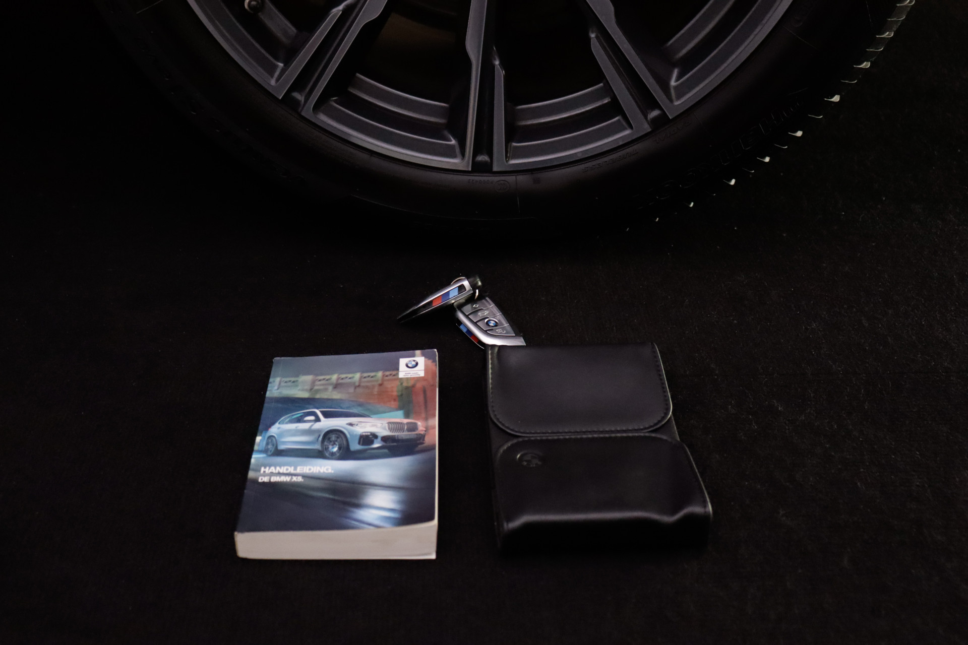 Foto van BMW X5 Xdrive40i