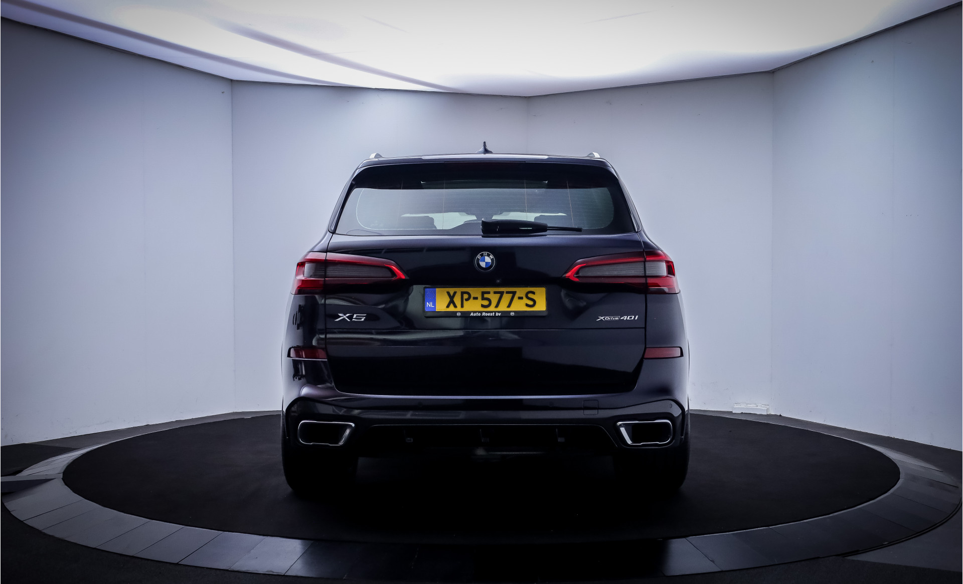 Foto van BMW X5 Xdrive40i