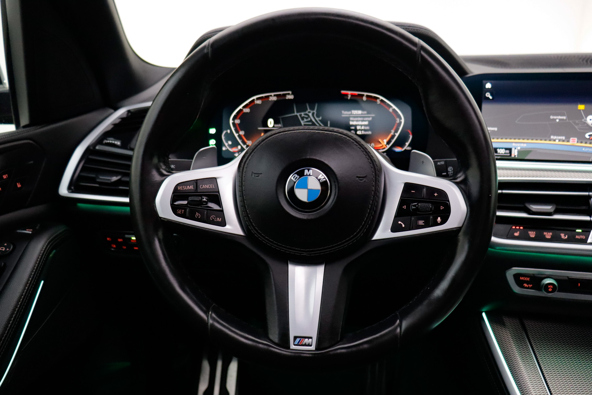 Foto van BMW X5 Xdrive40i