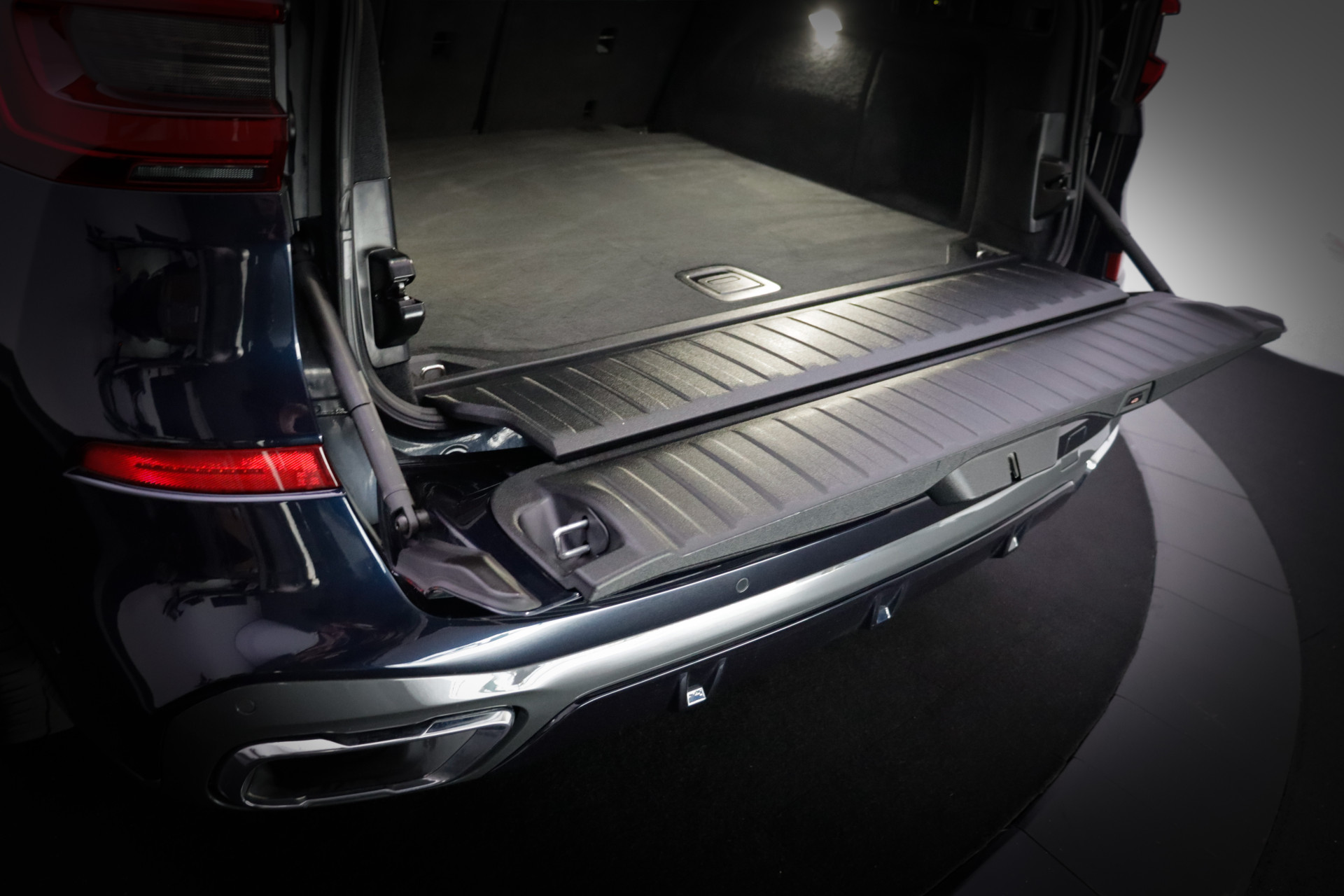 Foto van BMW X5 Xdrive40i
