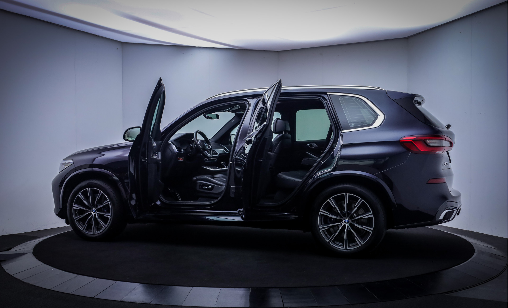Foto van BMW X5 Xdrive40i