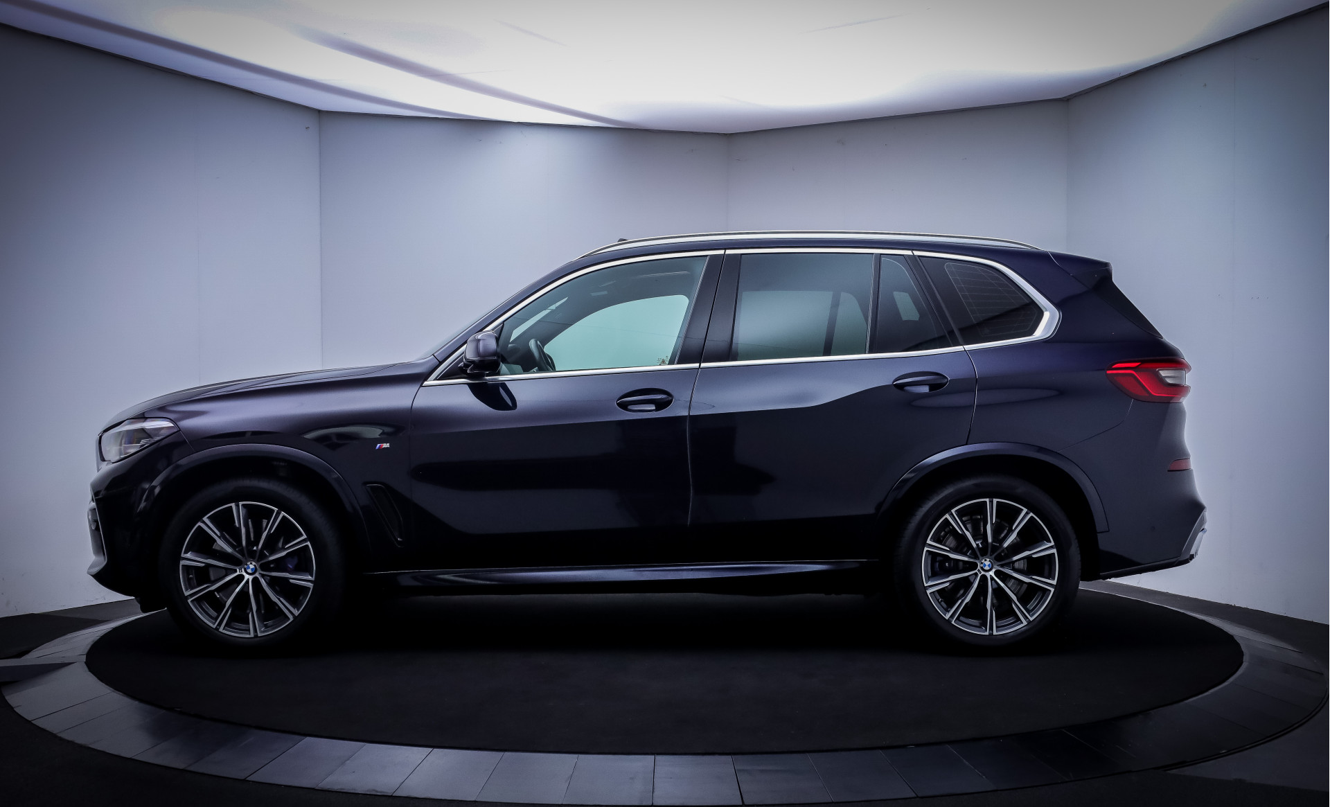 Foto van BMW X5 Xdrive40i