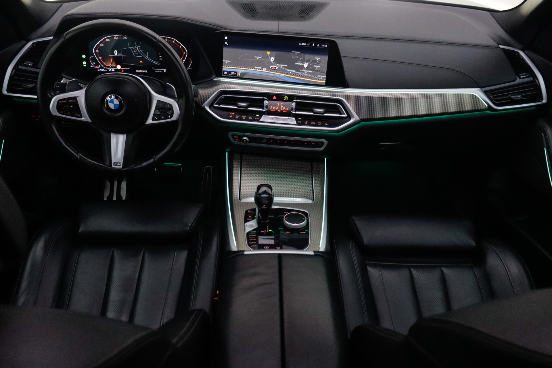 Foto van BMW X5 Xdrive40i