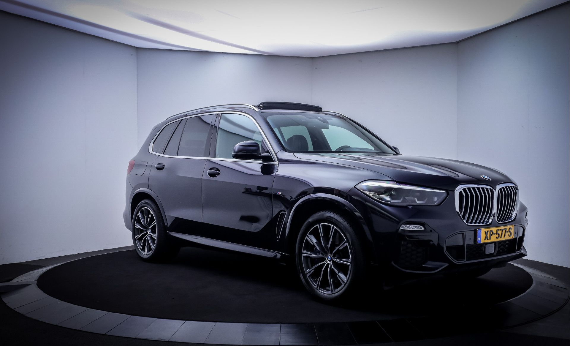 Foto van BMW X5 Xdrive40i