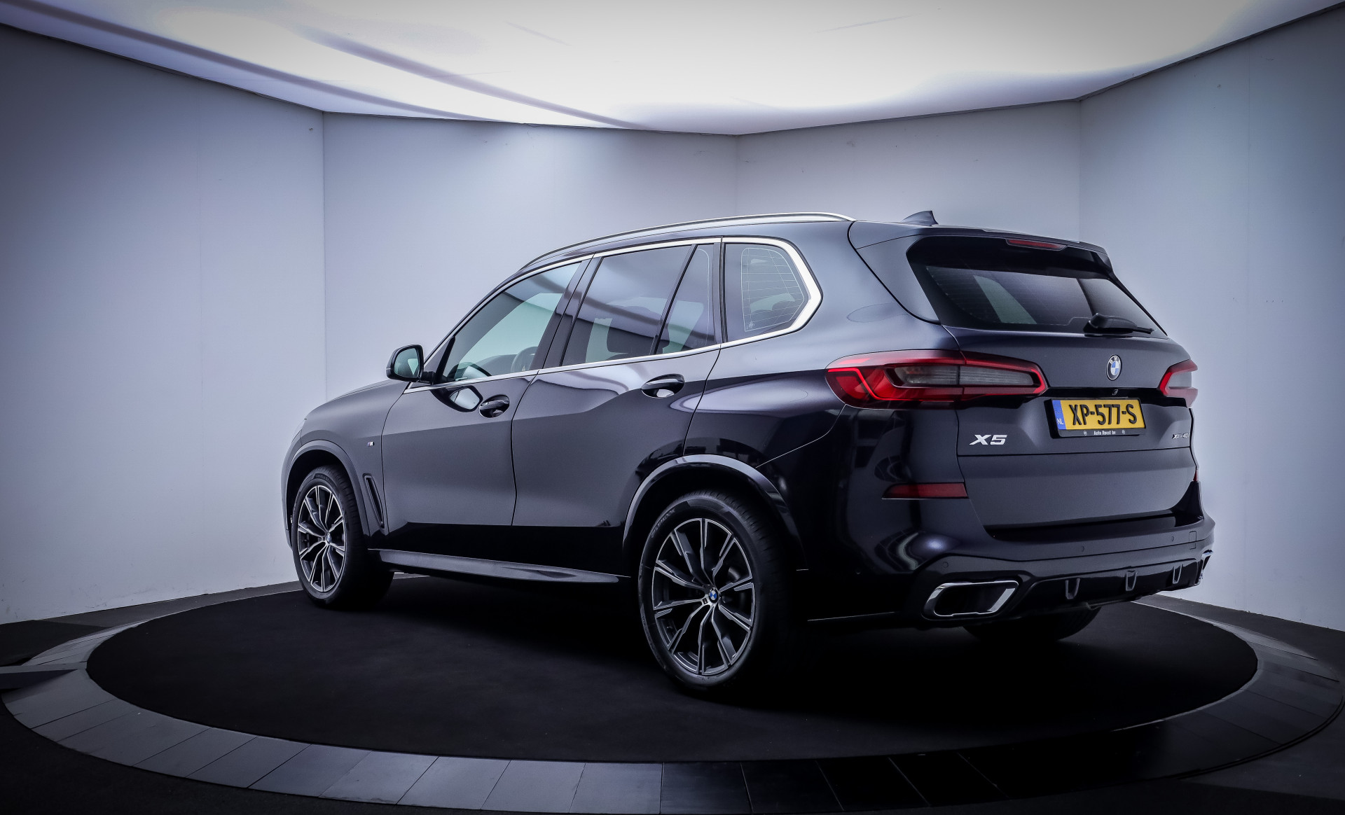 Foto van BMW X5 Xdrive40i