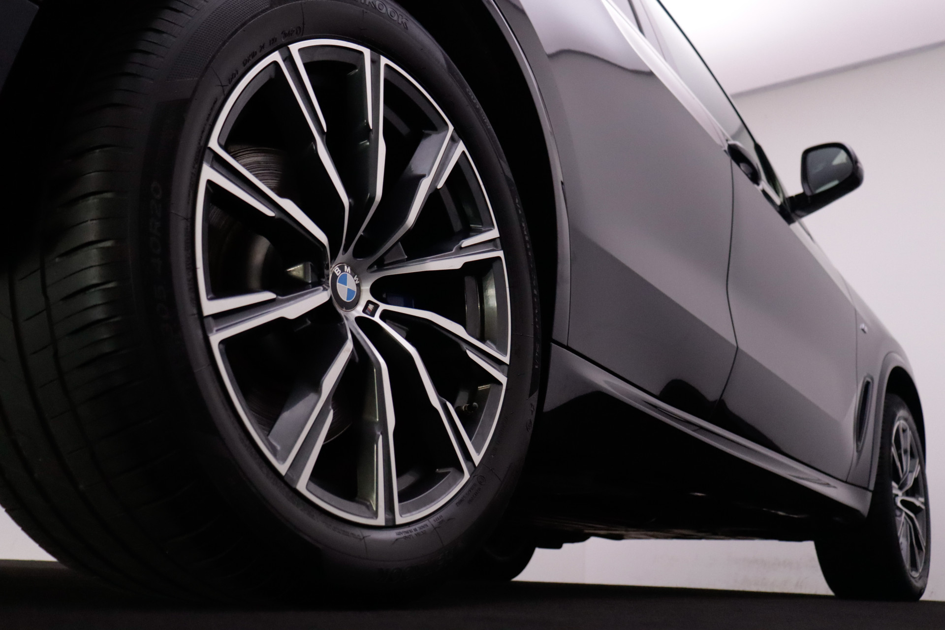 Foto van BMW X5 Xdrive40i