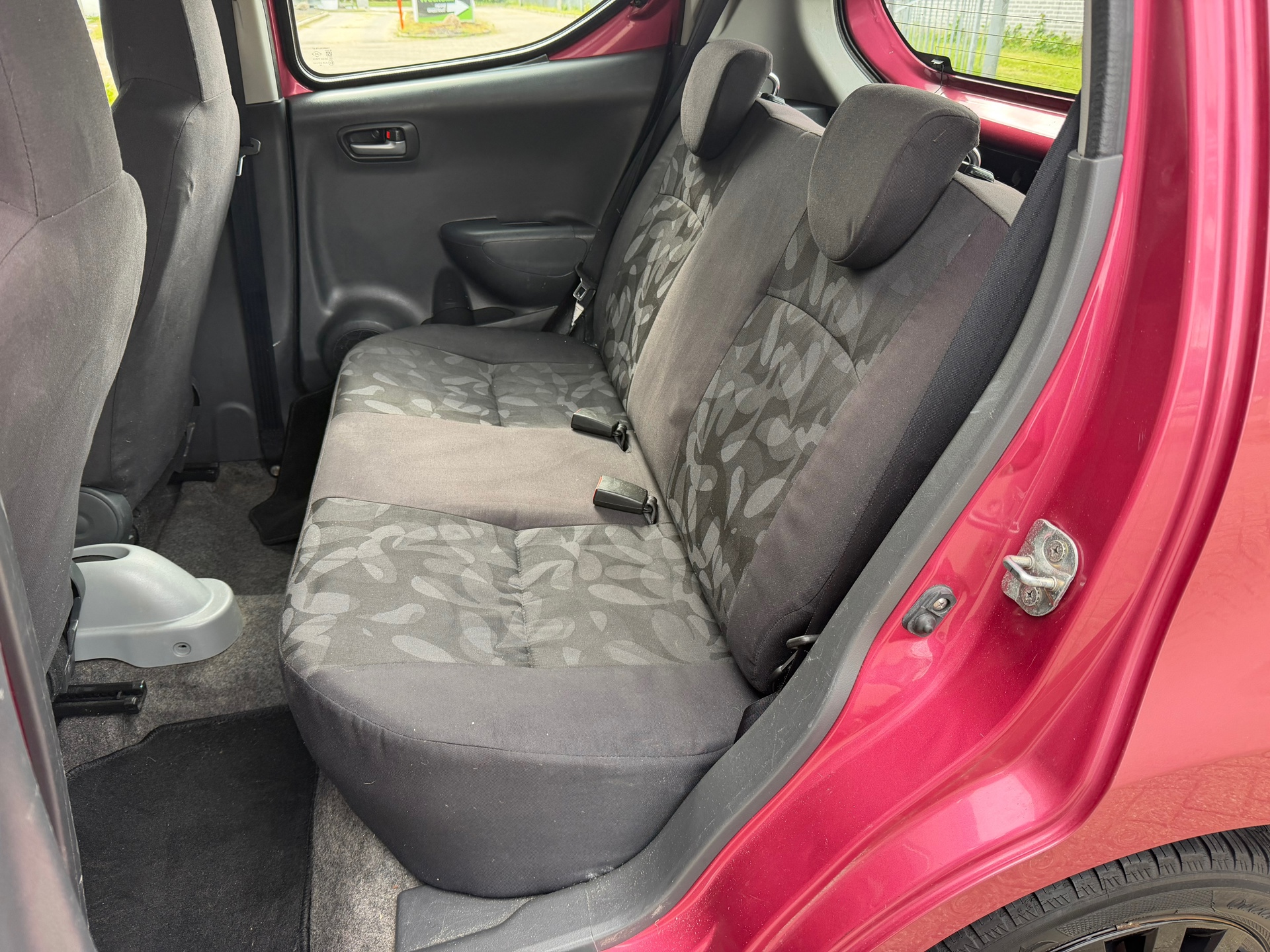Foto van Suzuki Alto