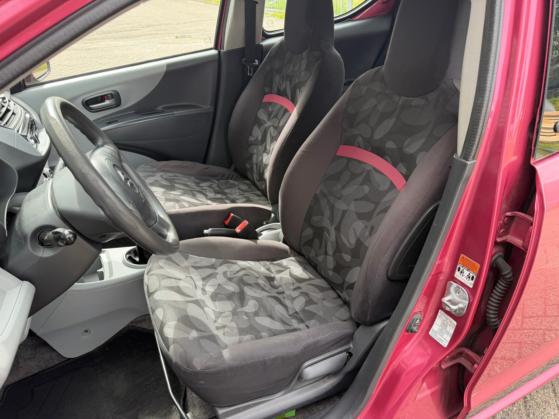 Foto van Suzuki Alto