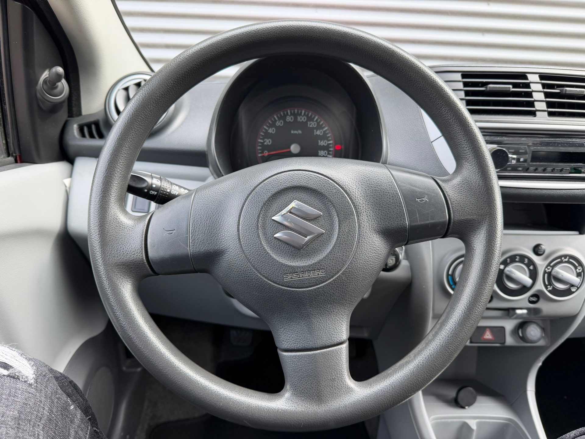 Foto van Suzuki Alto