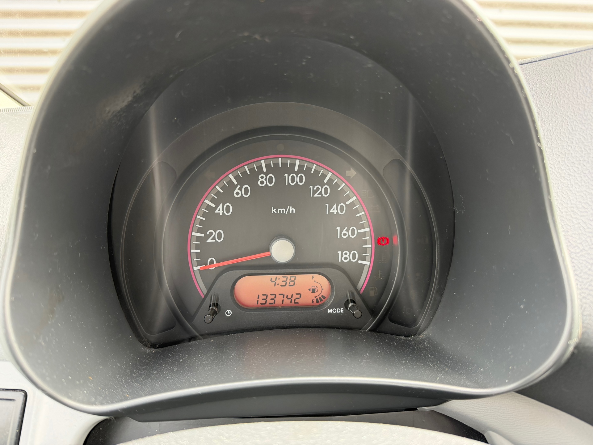 Foto van Suzuki Alto