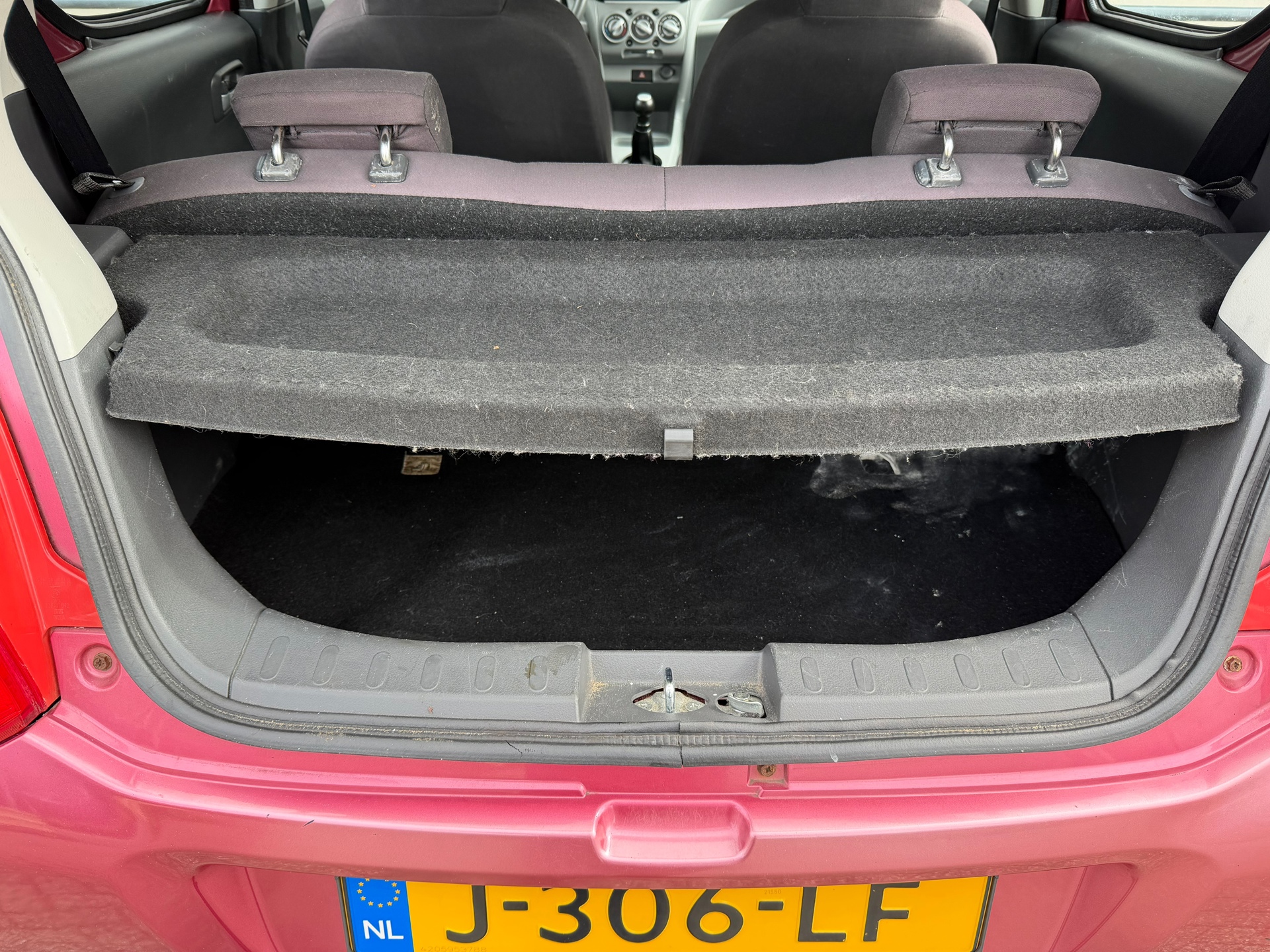 Foto van Suzuki Alto