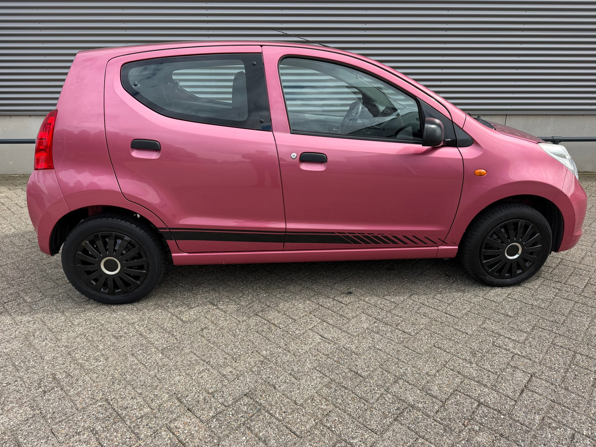 Foto van Suzuki Alto