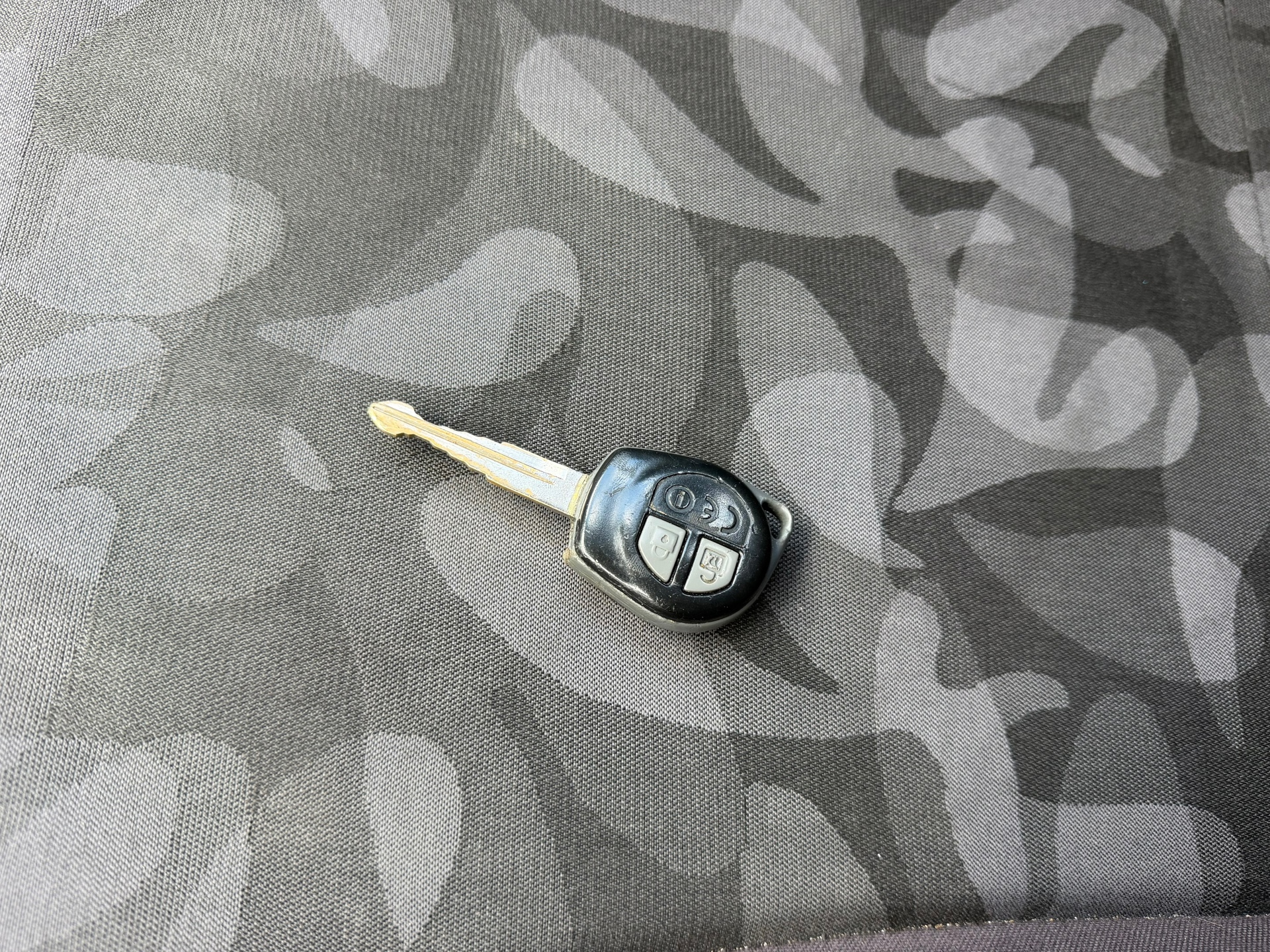 Foto van Suzuki Alto