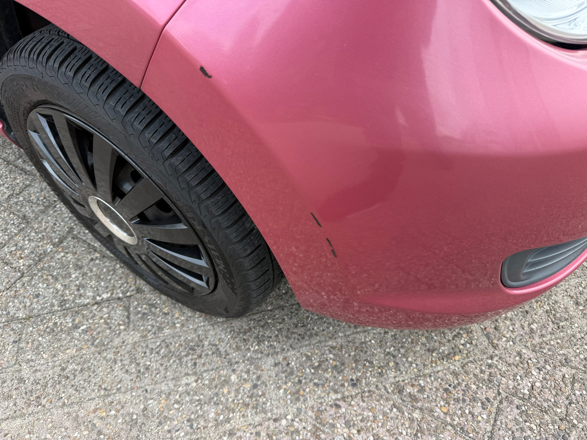 Foto van Suzuki Alto