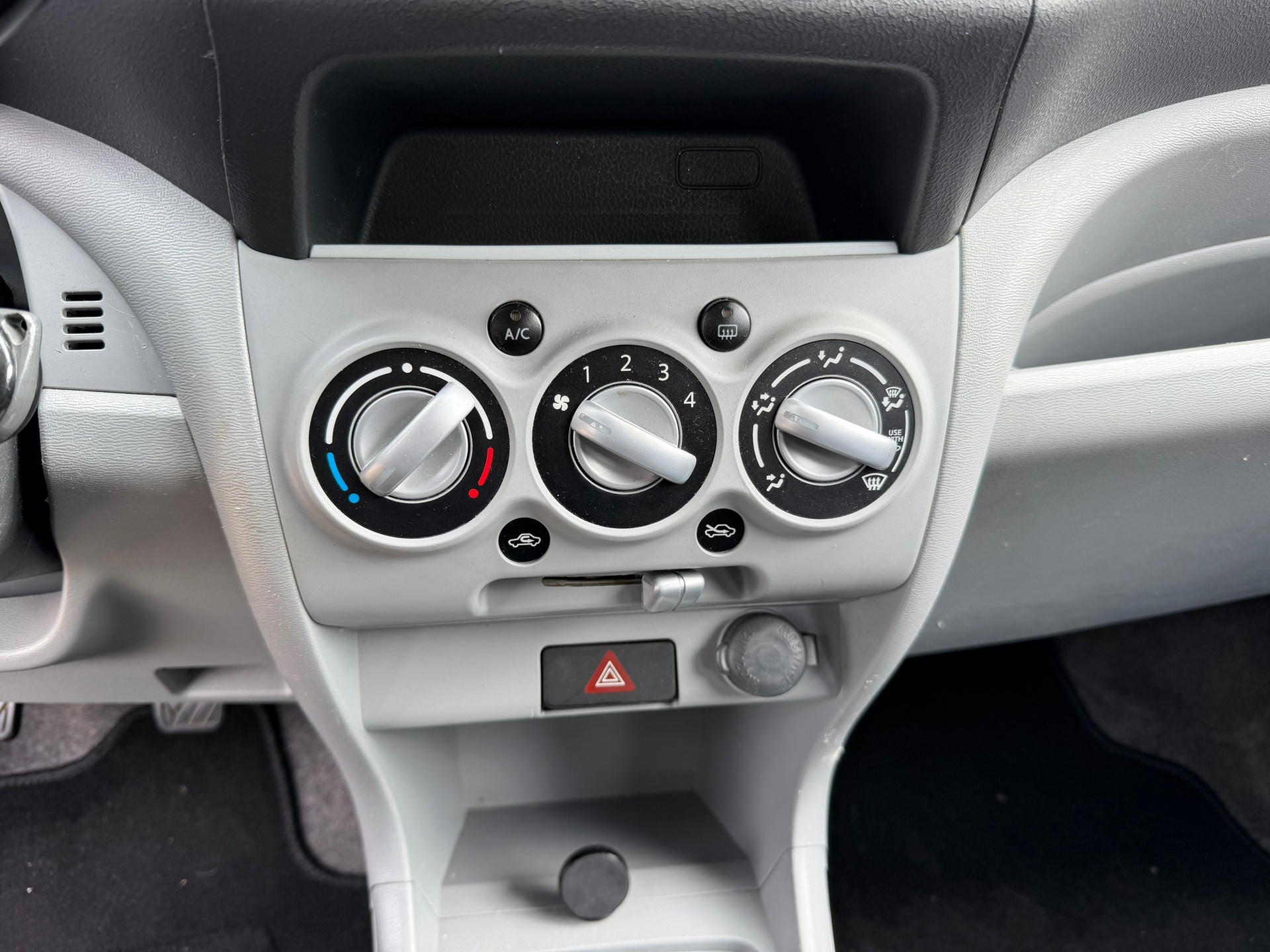 Foto van Suzuki Alto