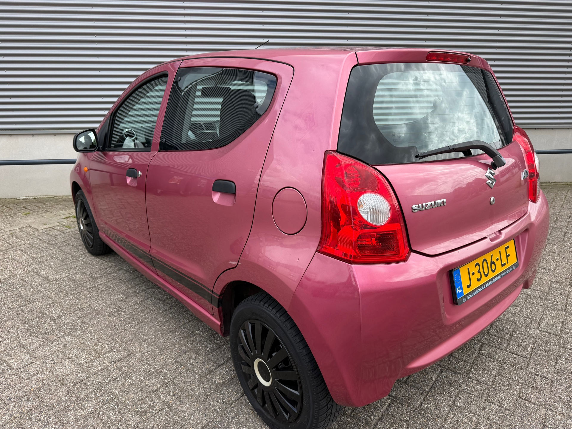 Foto van Suzuki Alto