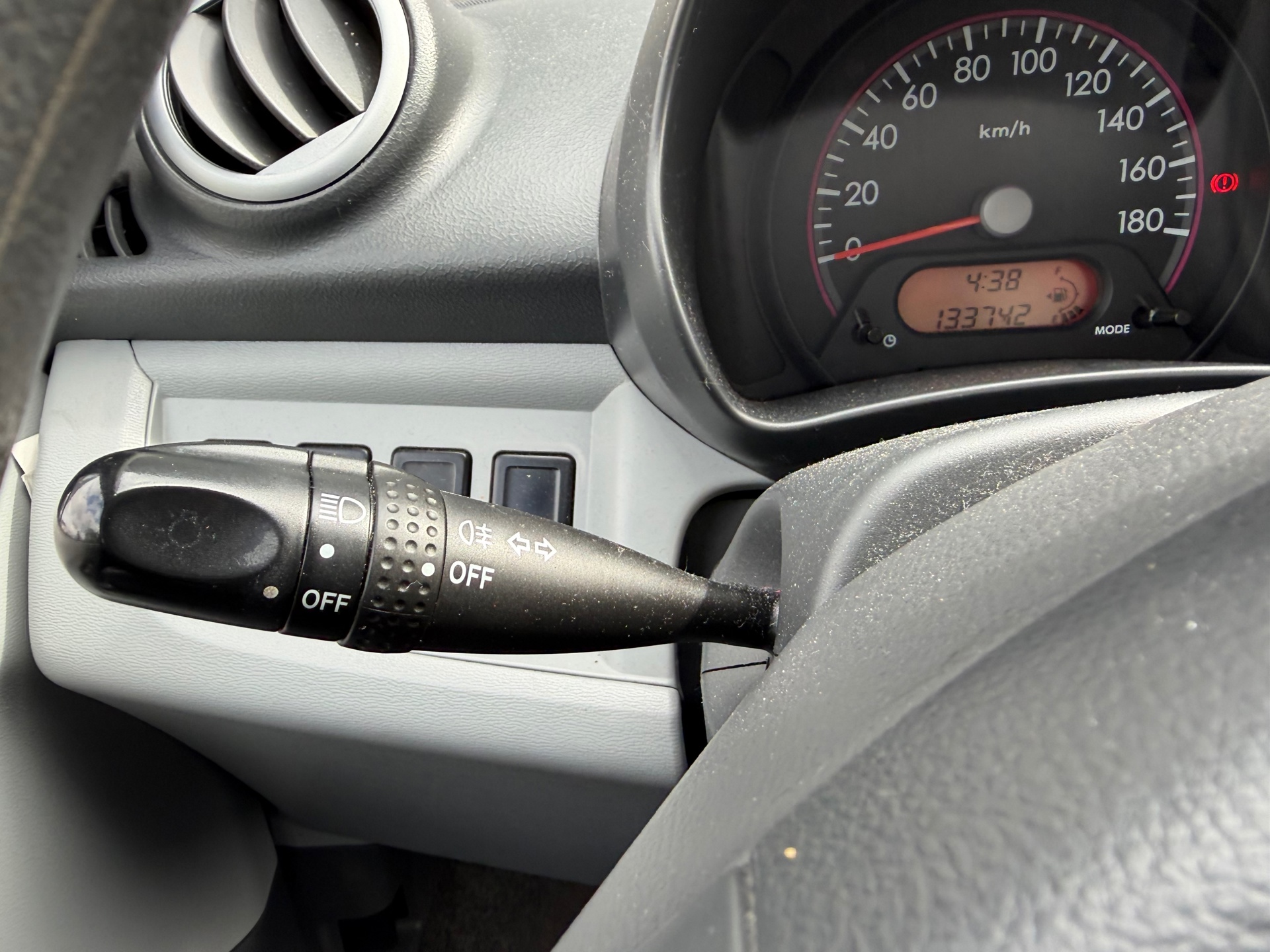 Foto van Suzuki Alto