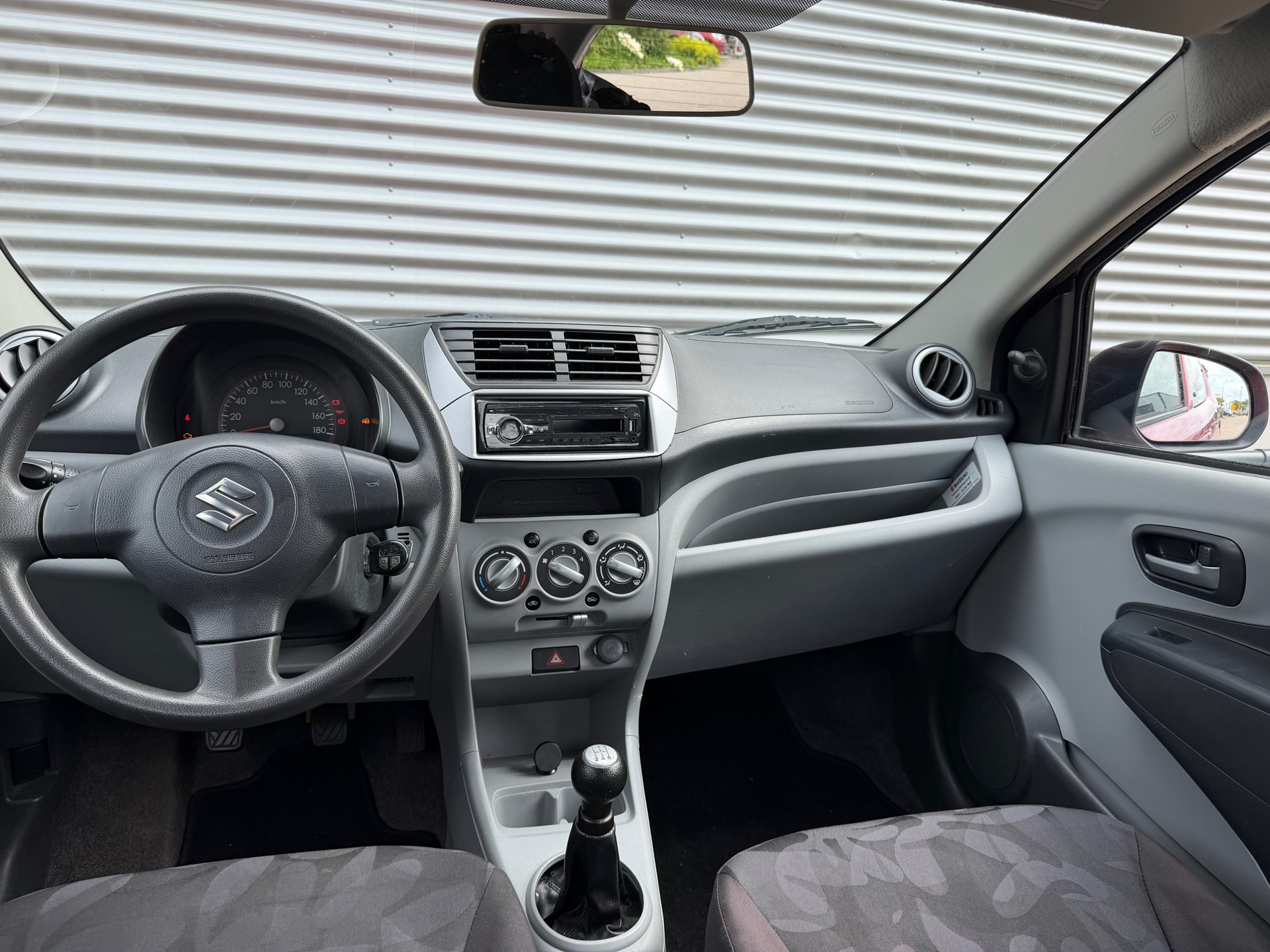 Foto van Suzuki Alto