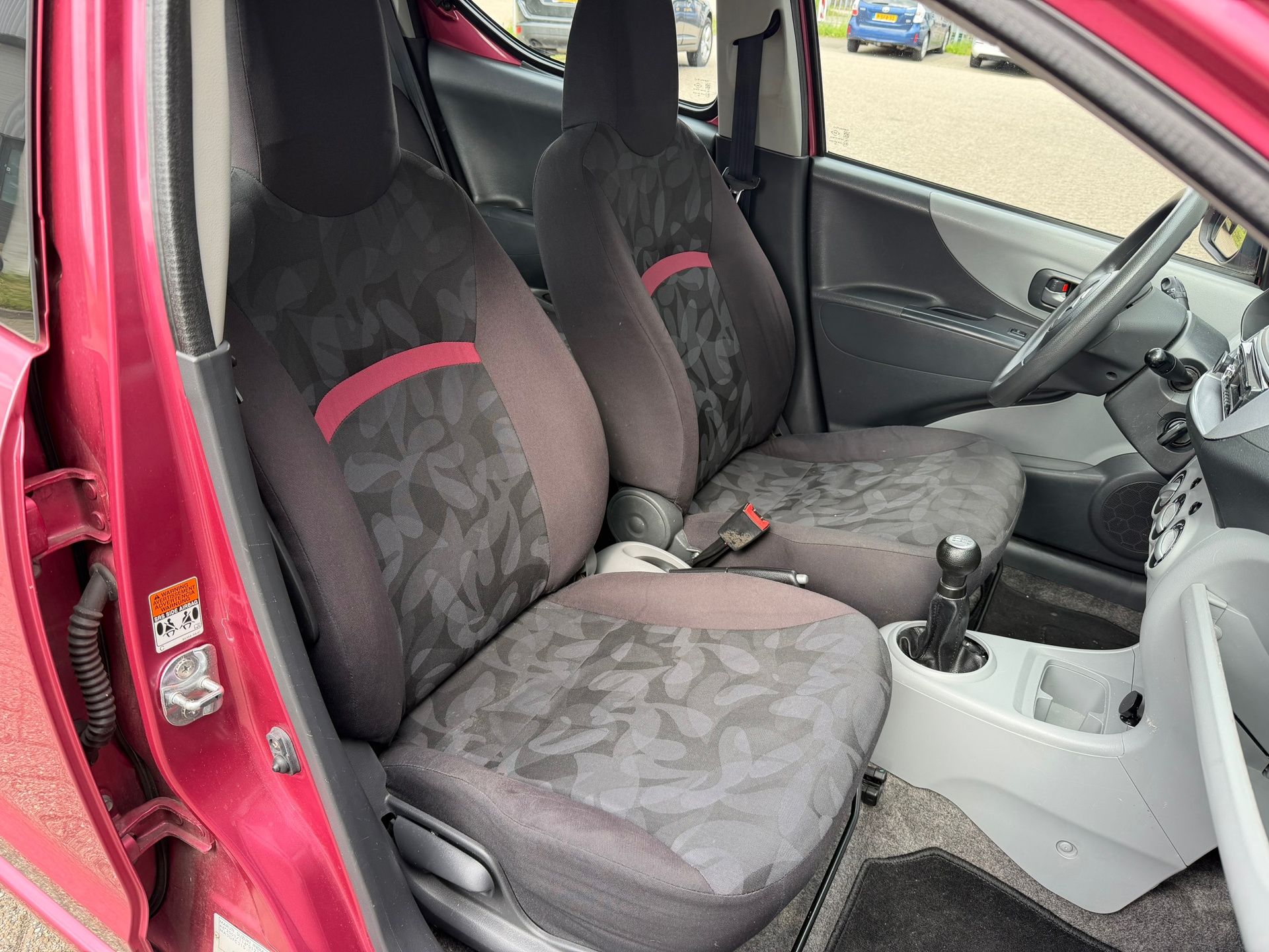 Foto van Suzuki Alto