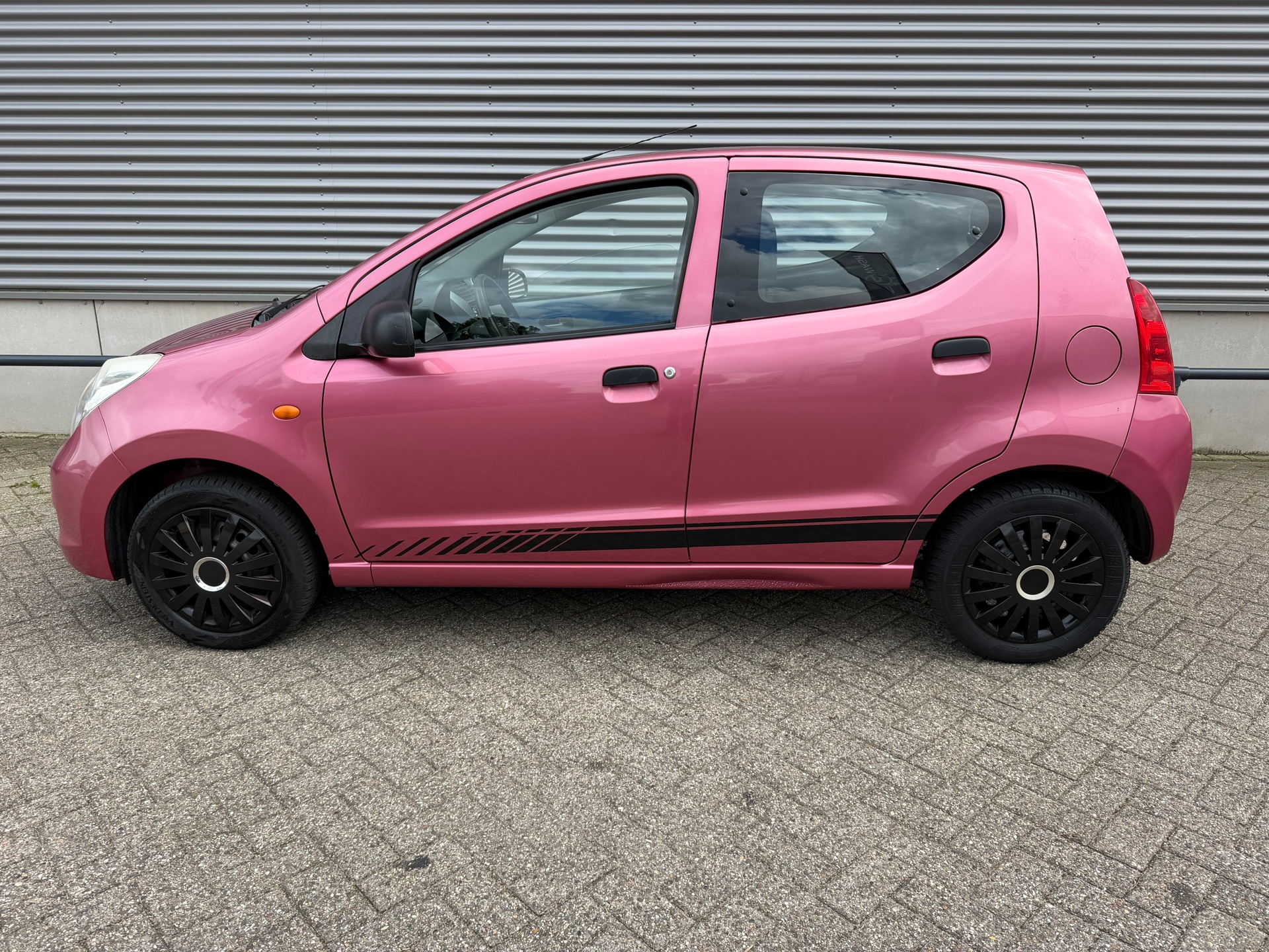 Foto van Suzuki Alto