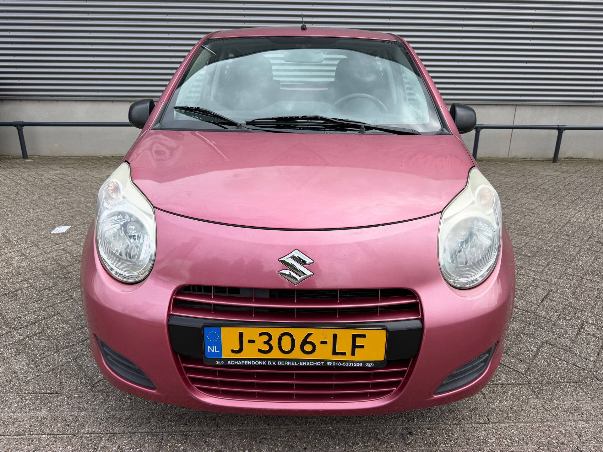 Foto van Suzuki Alto