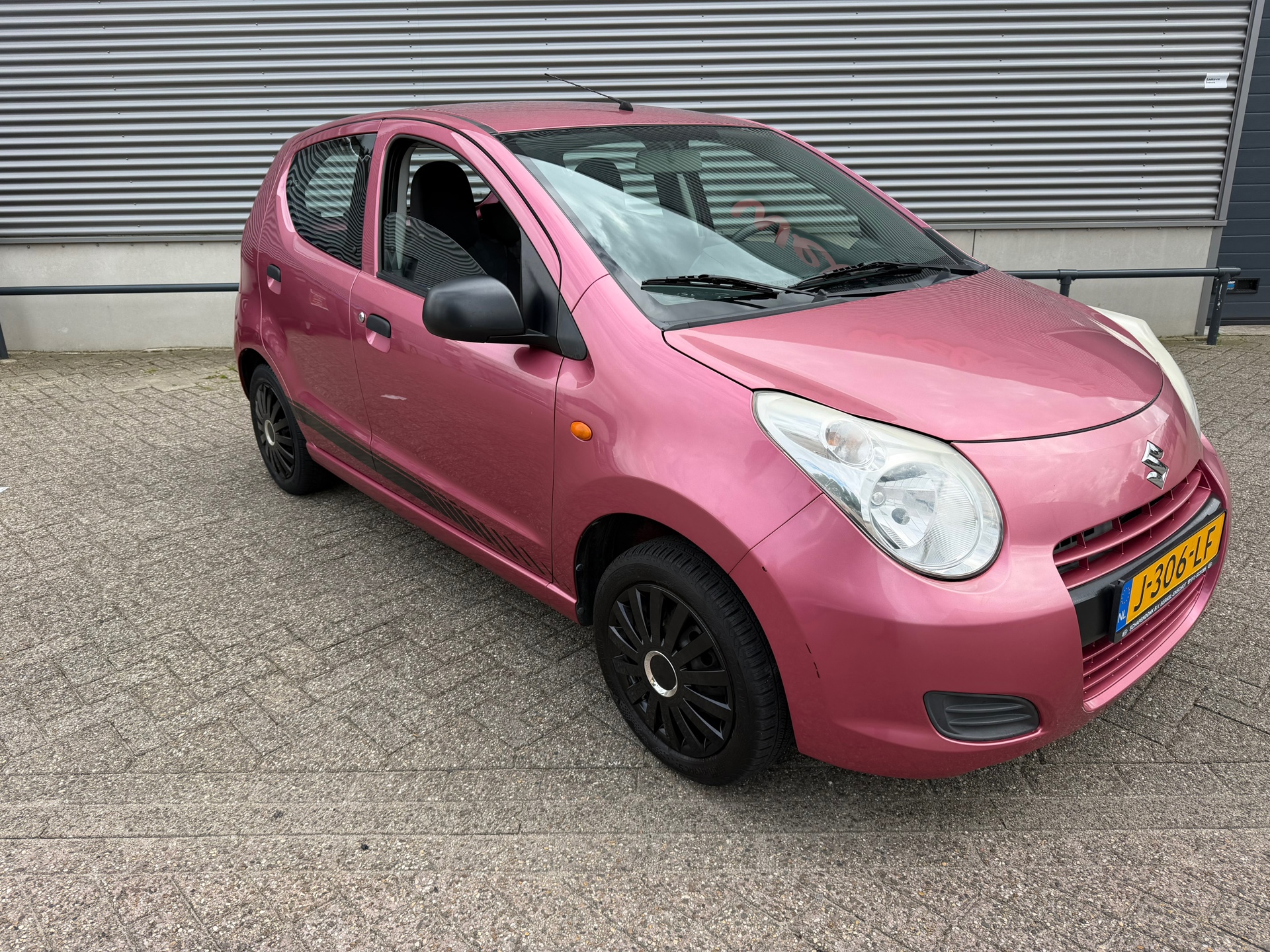 Foto van Suzuki Alto